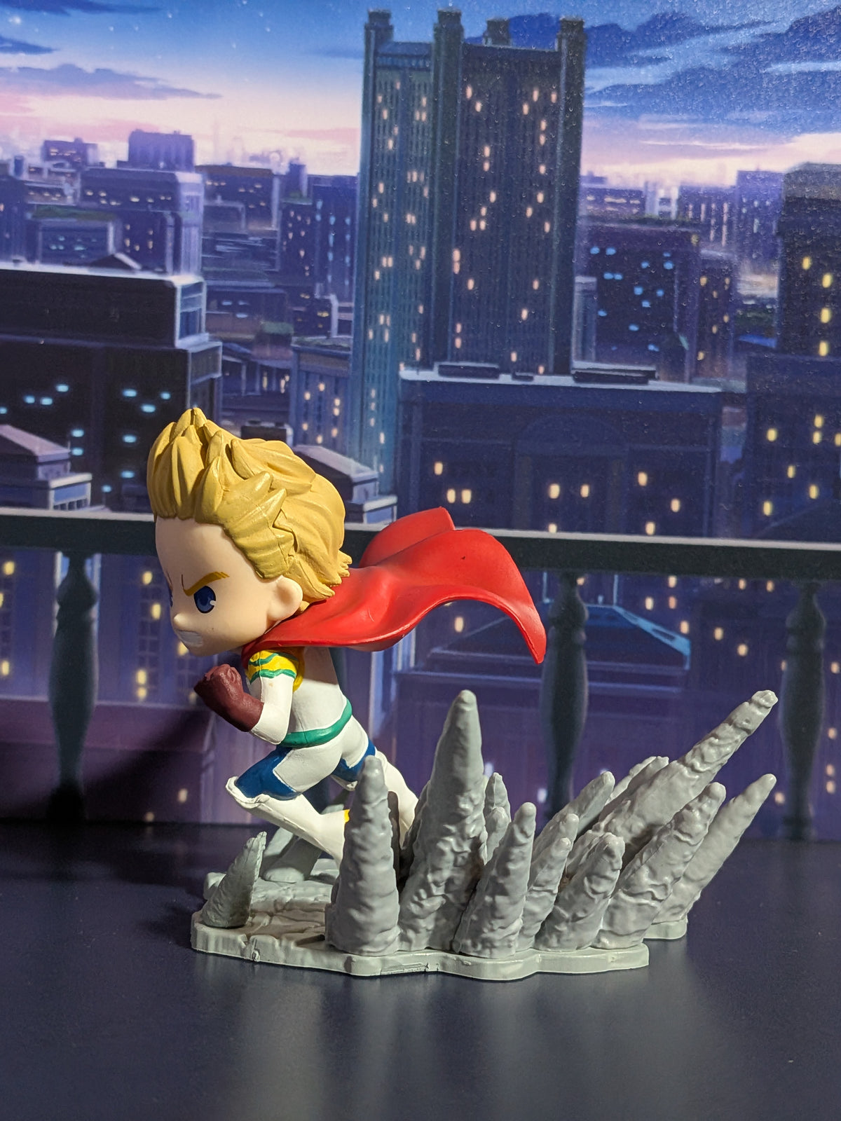 Re-Ment My Hero Academia: DesQ Plus Ultra Battle - Mirio Togata