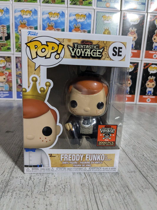 Funko pop SE : Freddy Funko as The Penguin (3000PCS)
