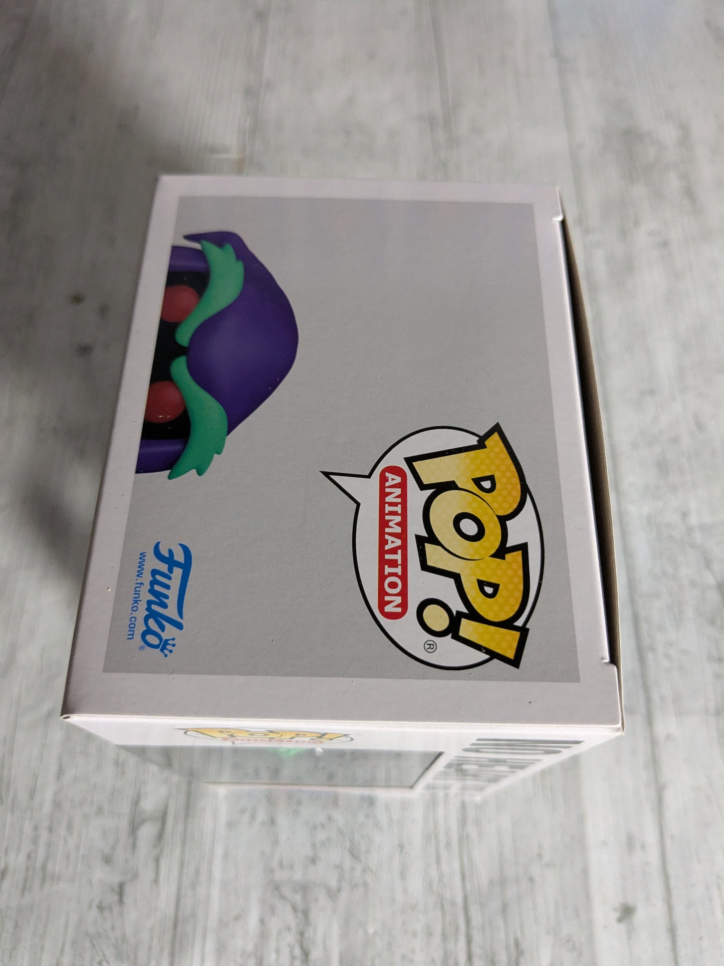 Funko pop 1416 : No Heart with Book (FC2023)