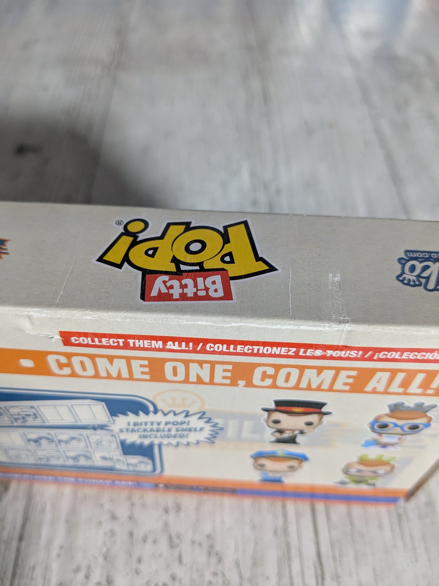 Funko Bitty Pop - Funkoville (SC2023)