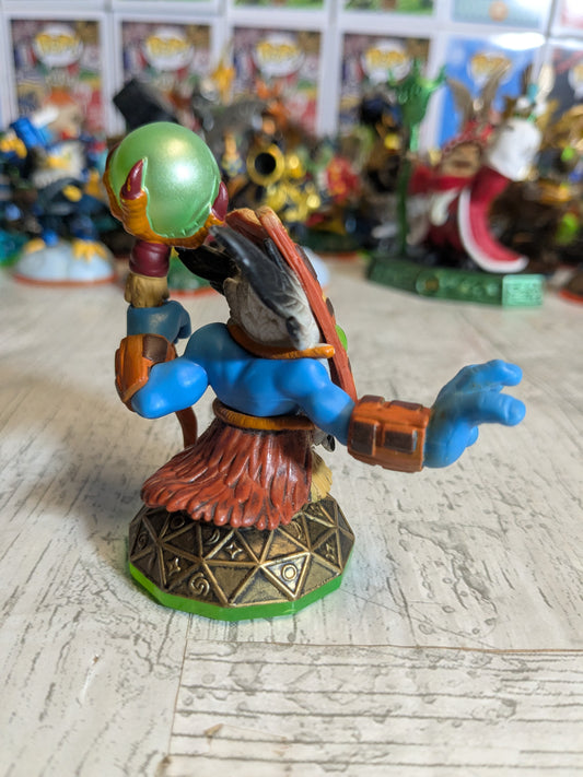 Skylanders : Double Trouble