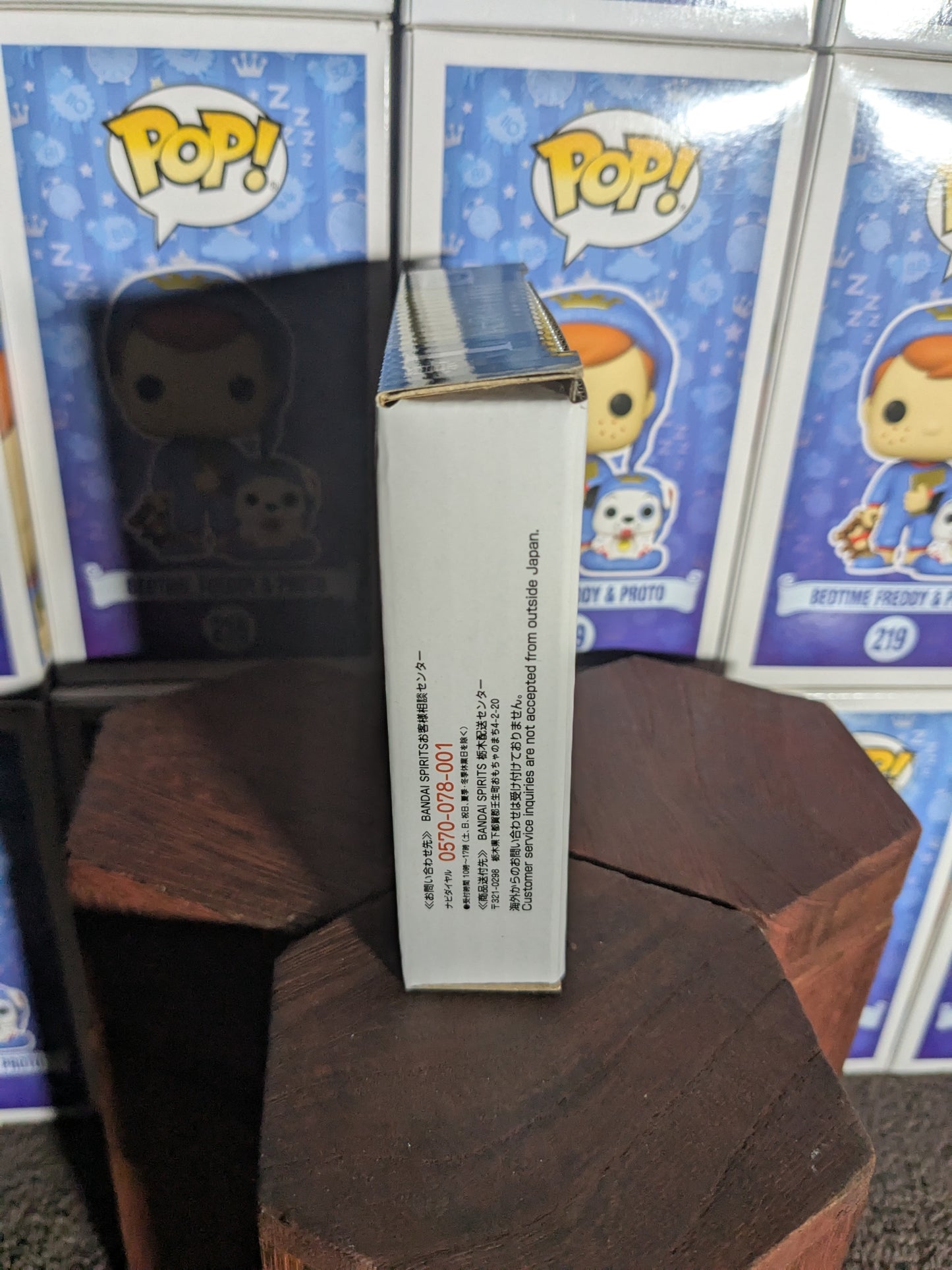 Ichiban Kuji lot I : Bepo 🐻❄️