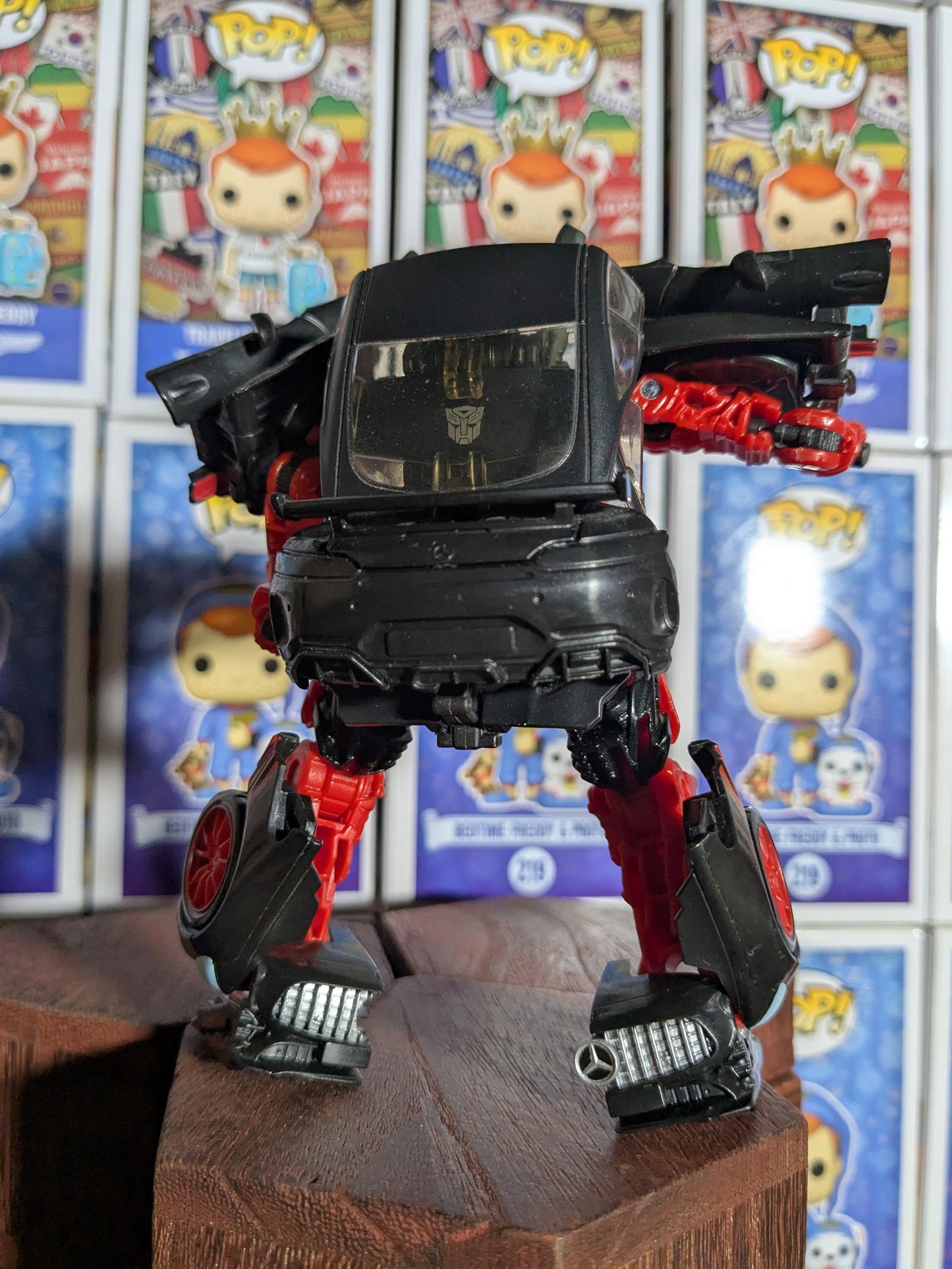 Transformers : Autobot Drift (lire description)