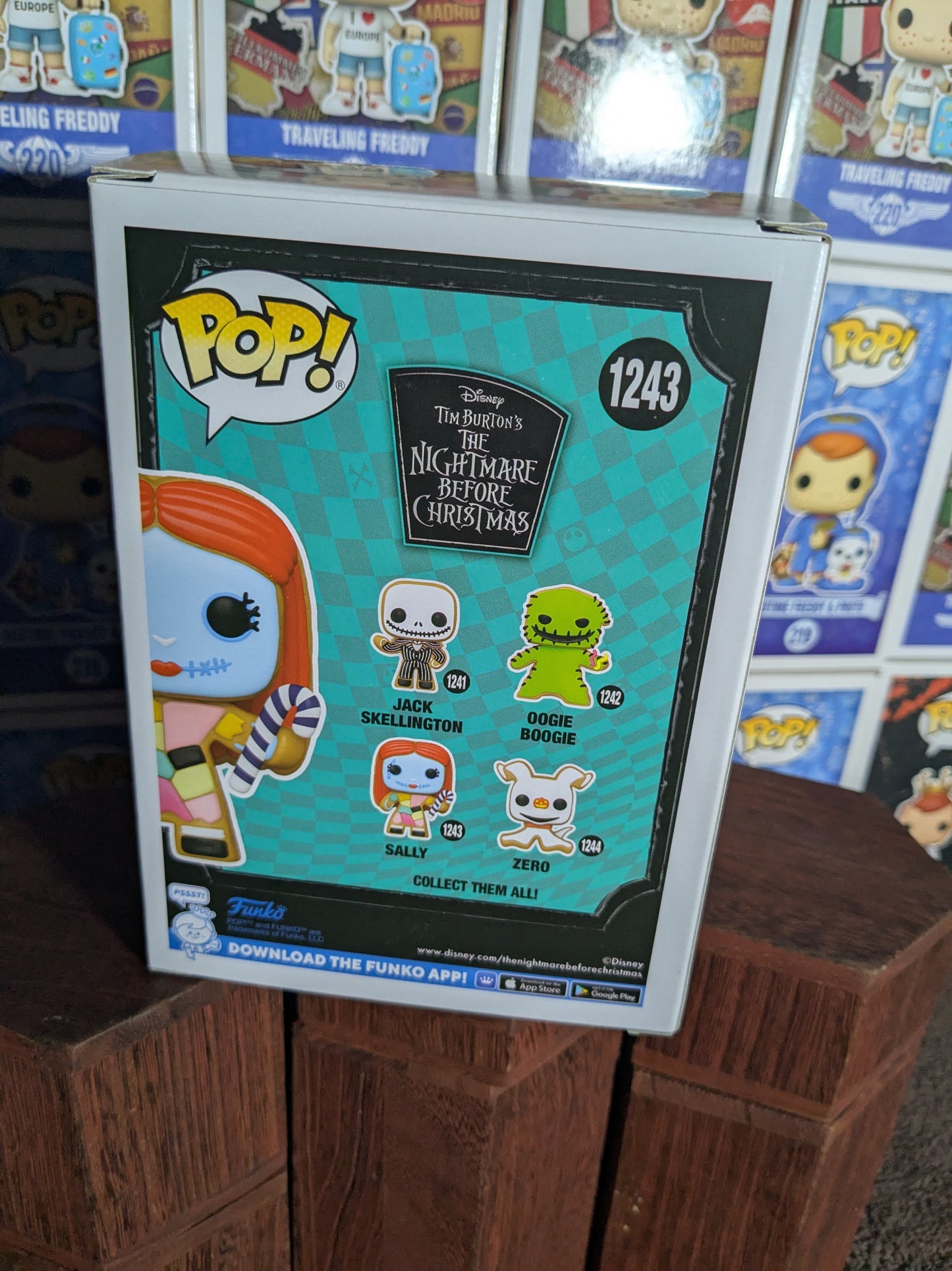 Funko pop 1243 : Sally - CapyToys