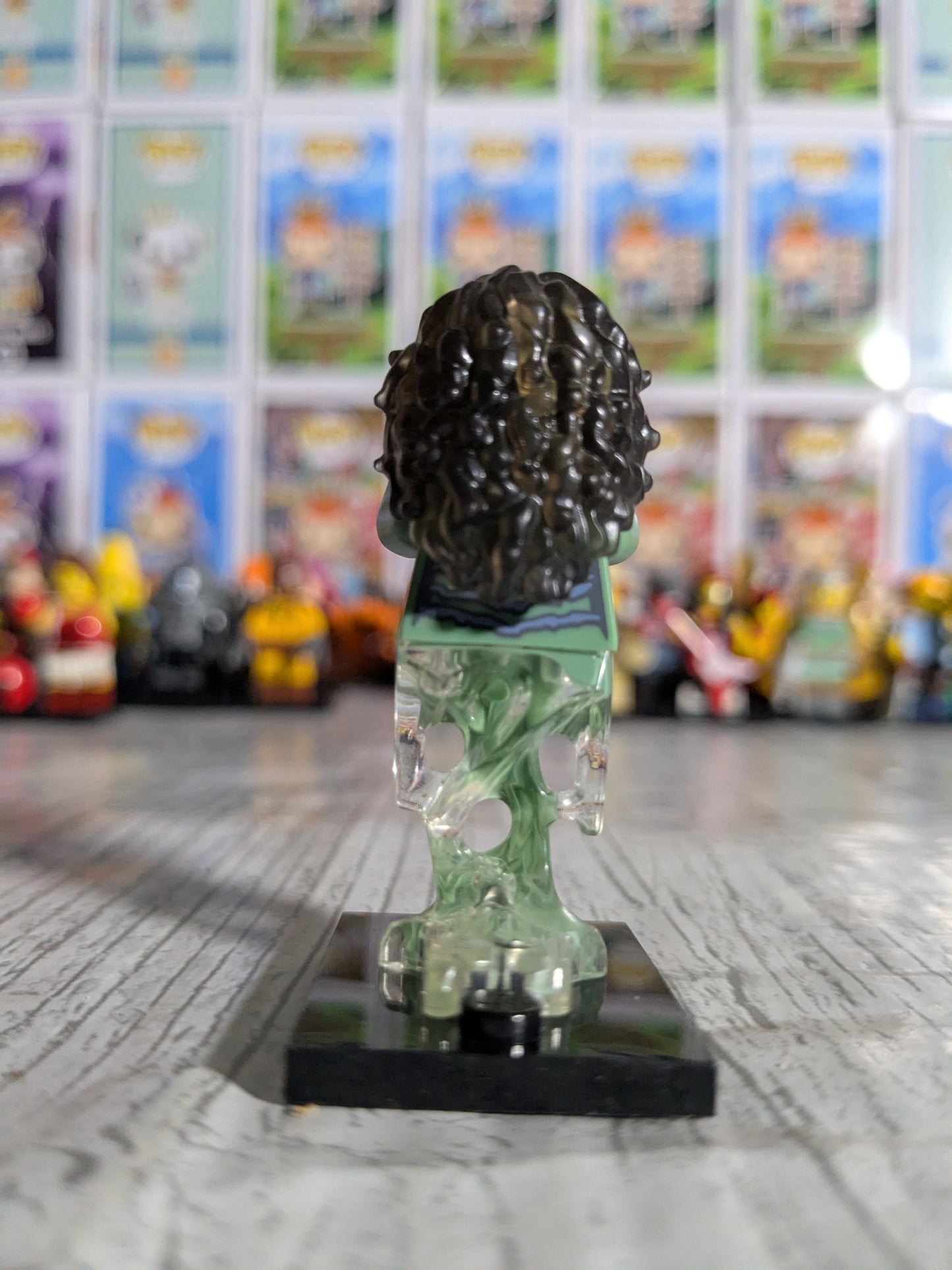 LEGO Minifigures : Banshee