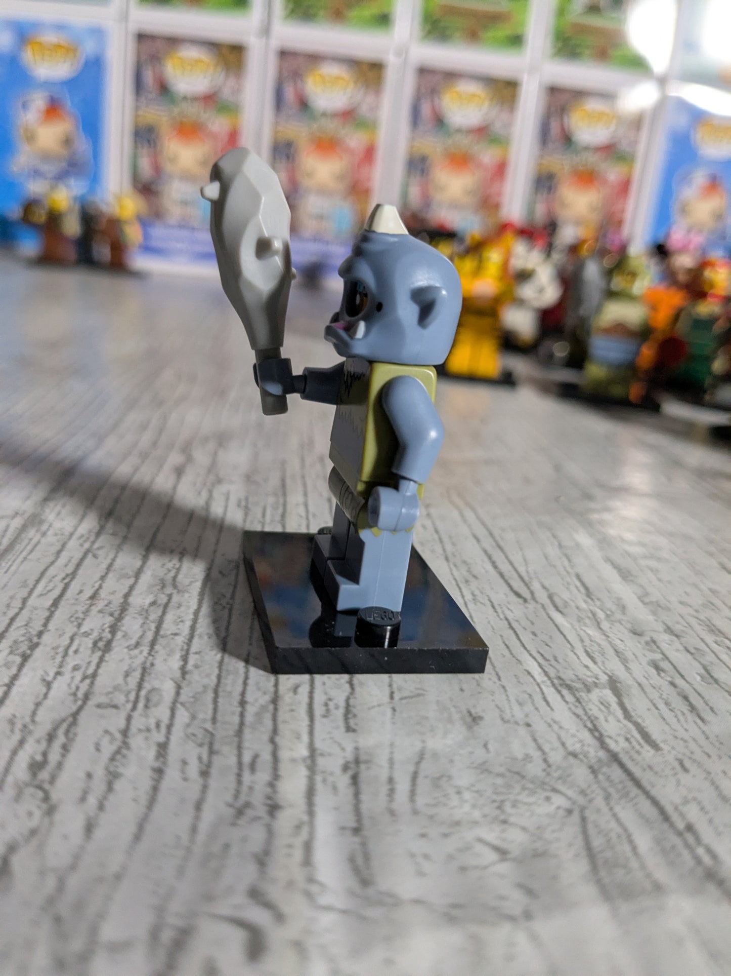 LEGO Minifigures : Lady Cyclops