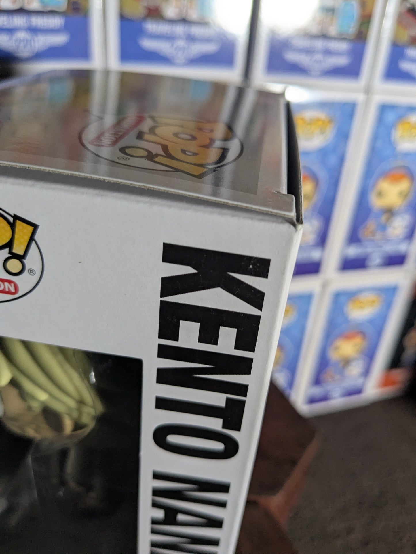 Funko pop 1490: Kento Nanami Glow
