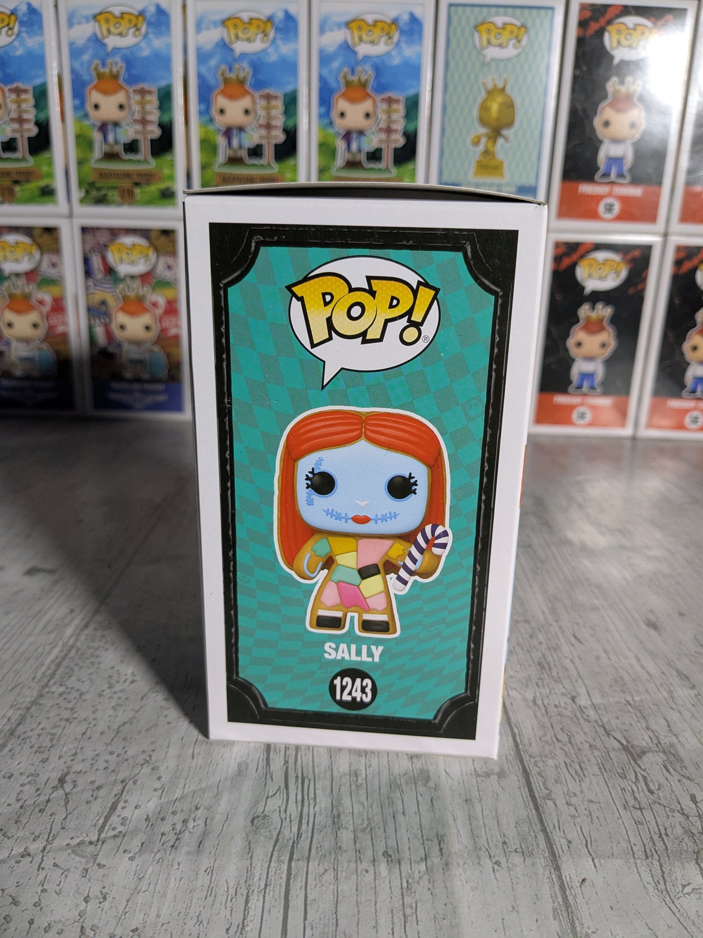 Funko pop 1243 : Sally