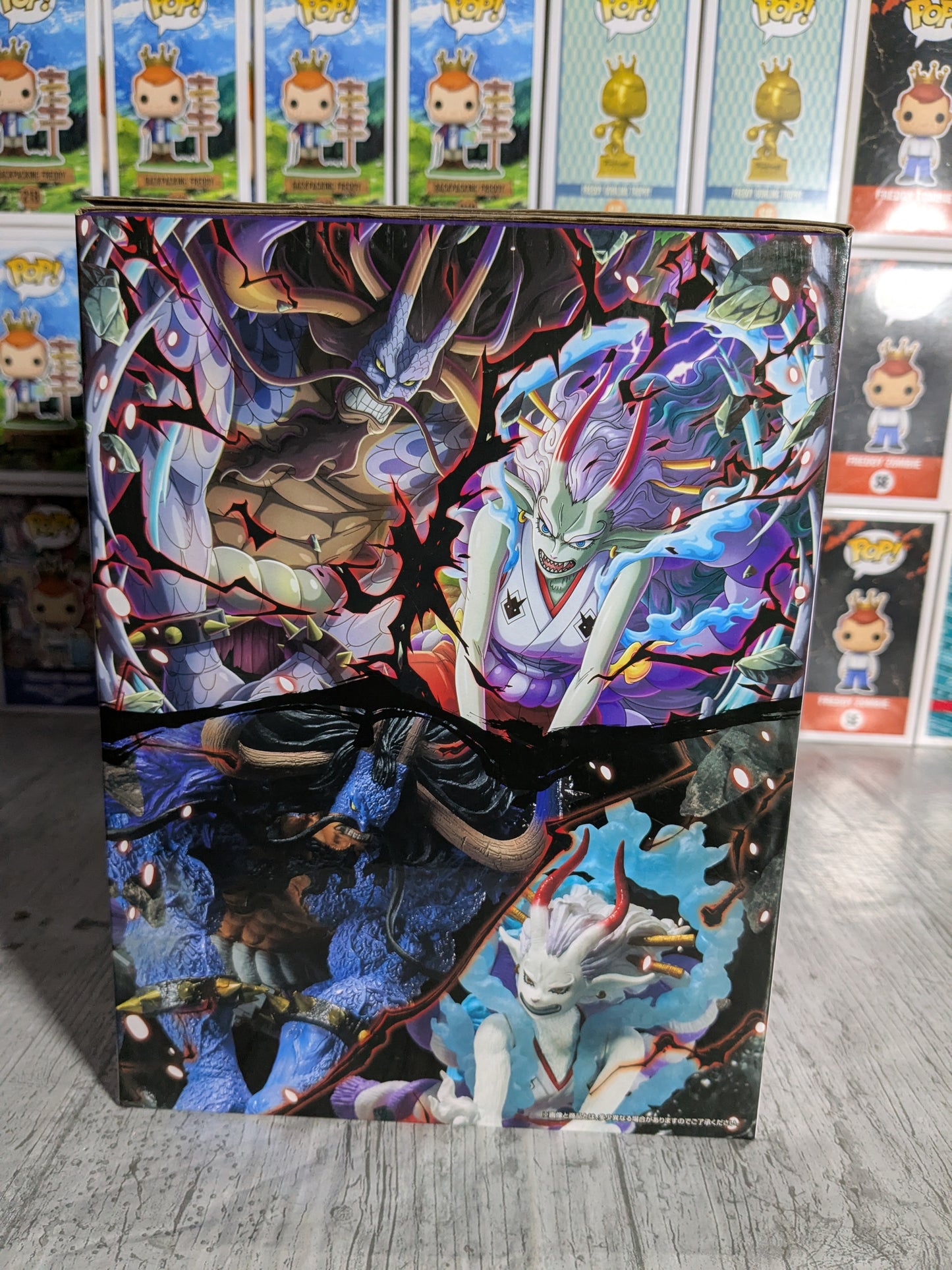 Ichiban Kuji : Hybrid Kaido (Last One)