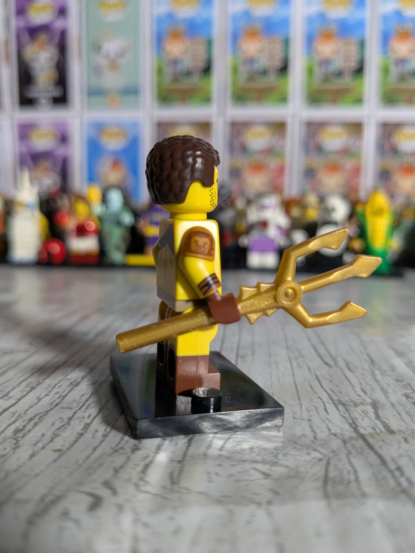 LEGO Minifigures : Gladiator