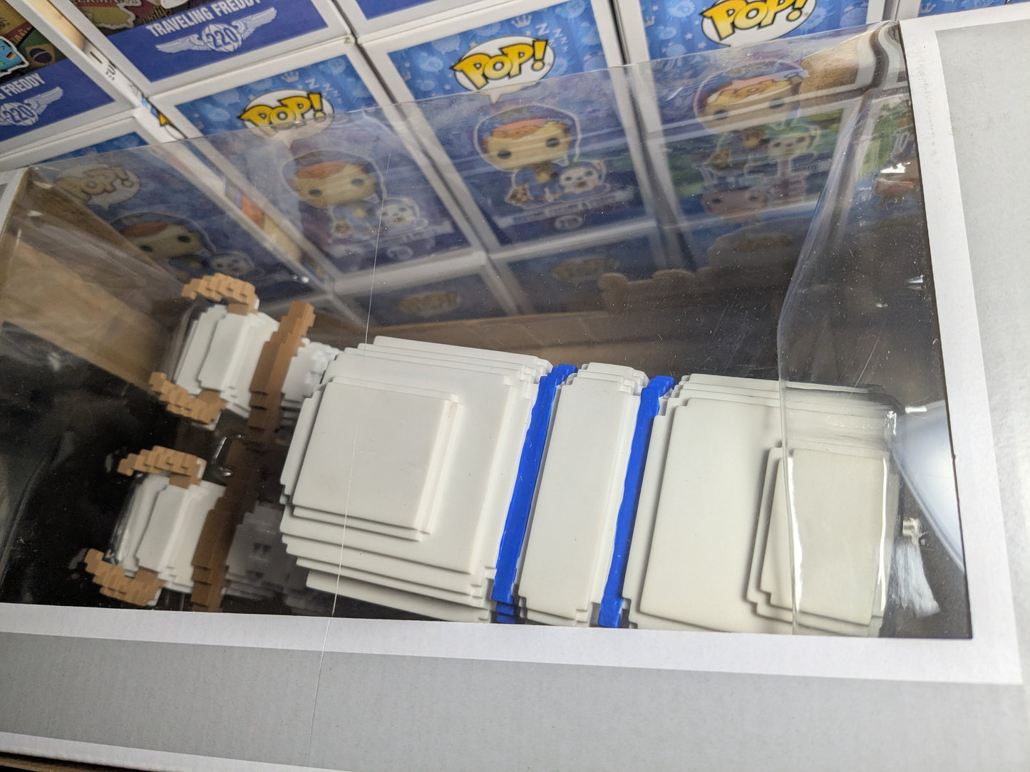 Funko Pop 982: Ochsen und Wagen