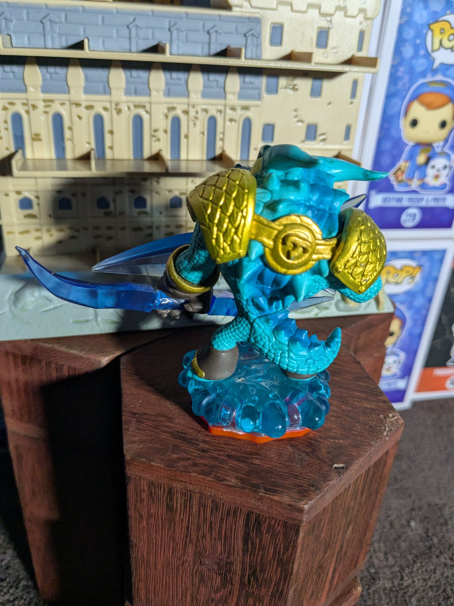 Skylanders : Snap Shot