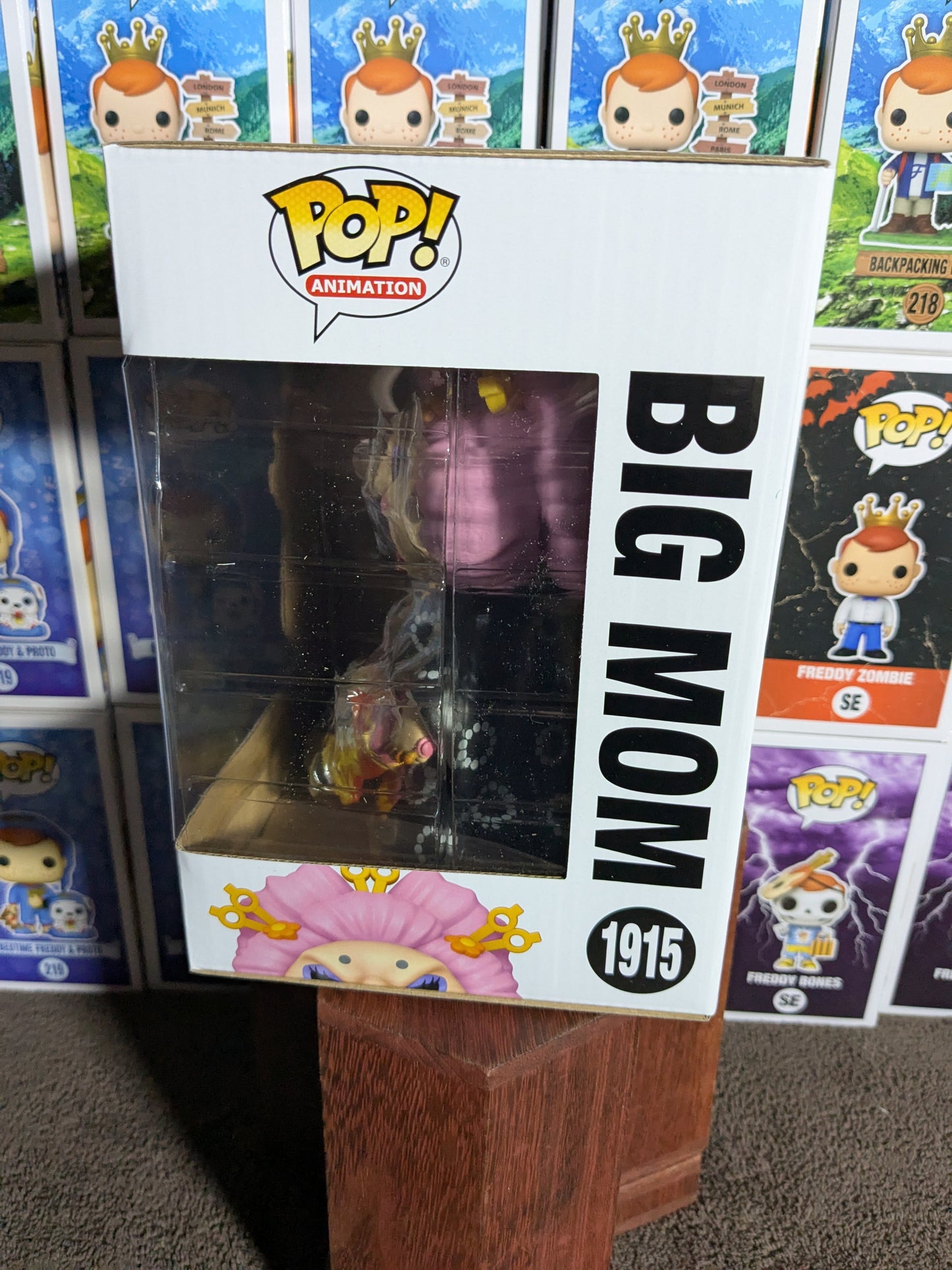 Funko pop 1915 : Big Mom