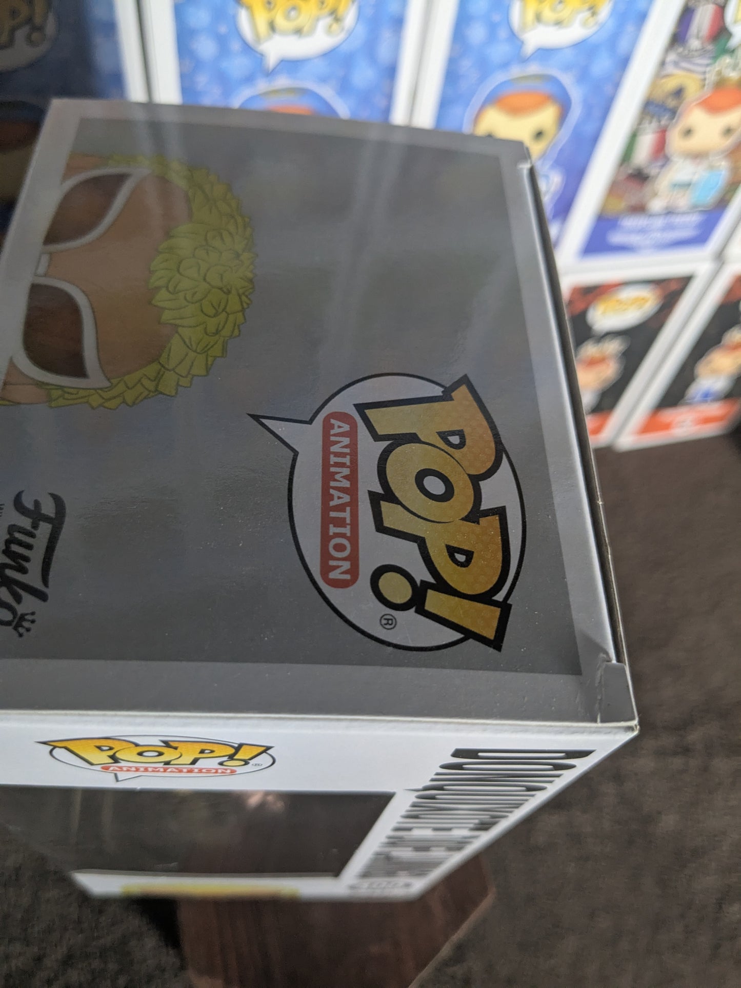 Funko pop 400 : Donquixote Doflamingo
