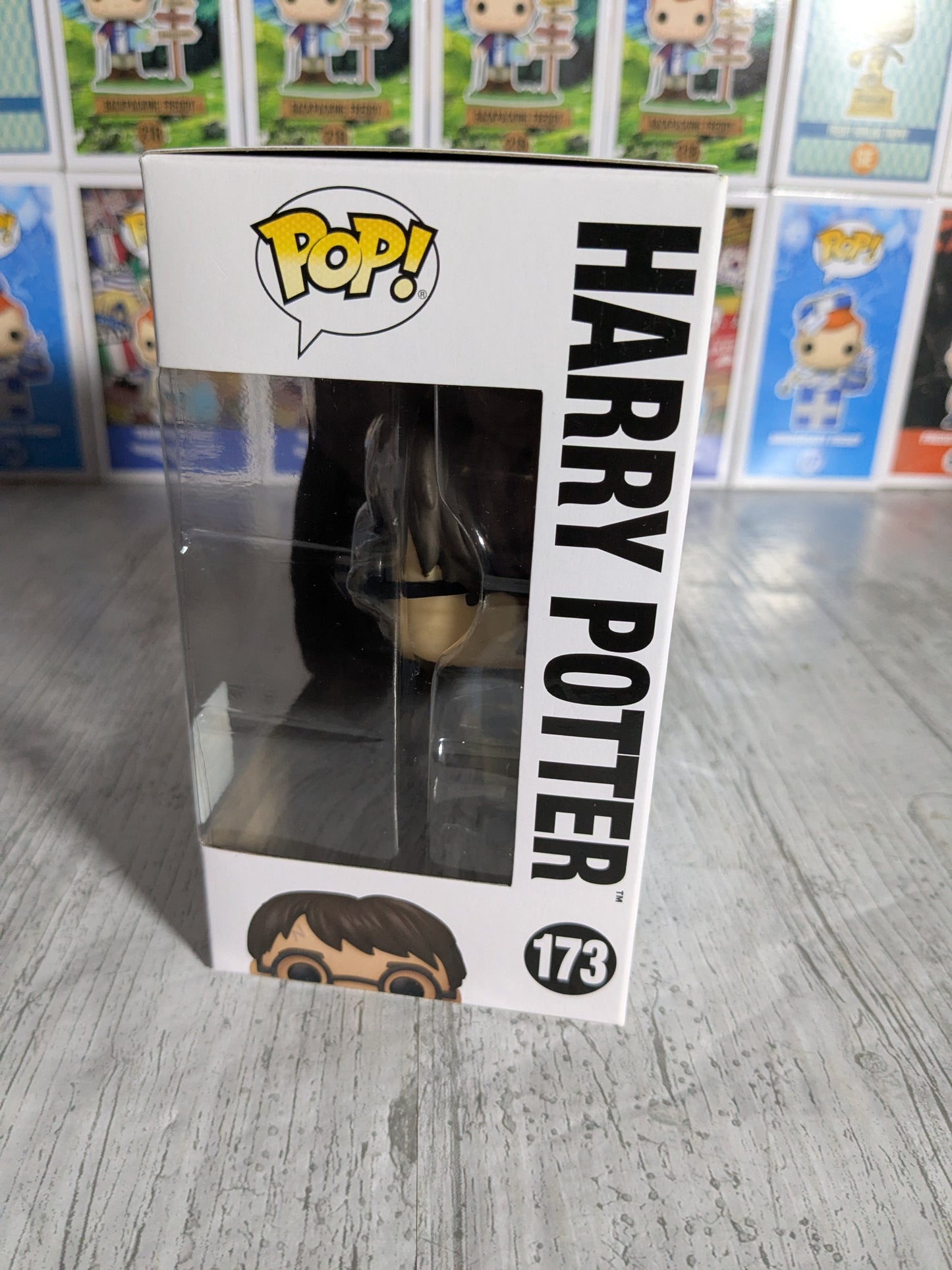 Funko pop 173 : Harry Potter (SC2024)