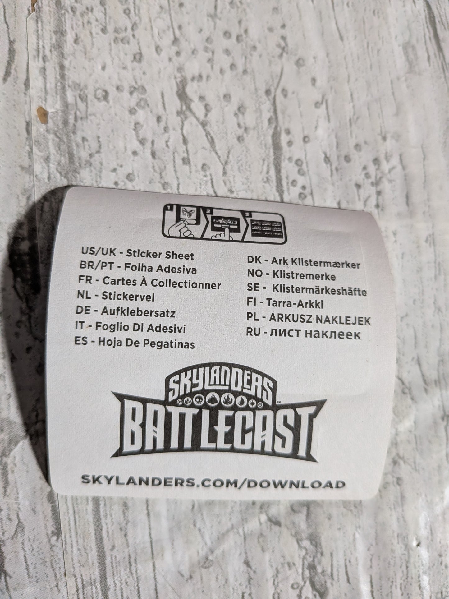 Skylanders: Sturzflug-Clops & Sturzkampfbomber