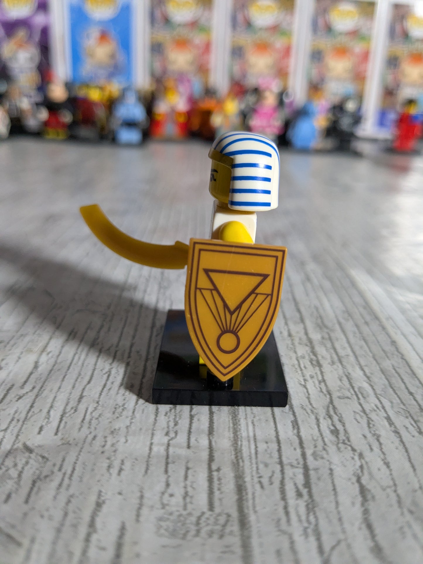 LEGO Minifigures : Egyptian Warrior