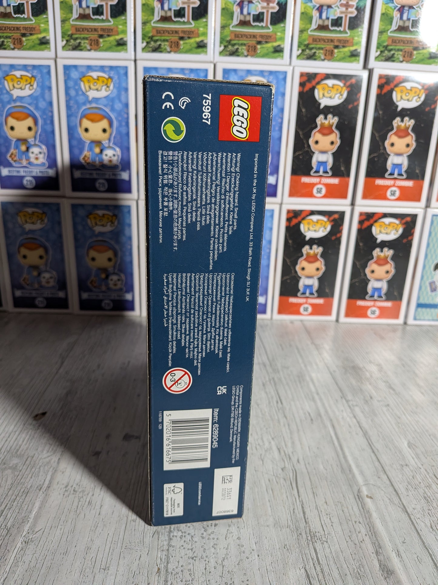 LEGO Harry Potter #75967 - Forbidden Forest Umbridge's Encounter