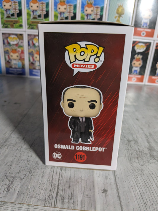 Funko pop 1191 : Oswald Cobblepot