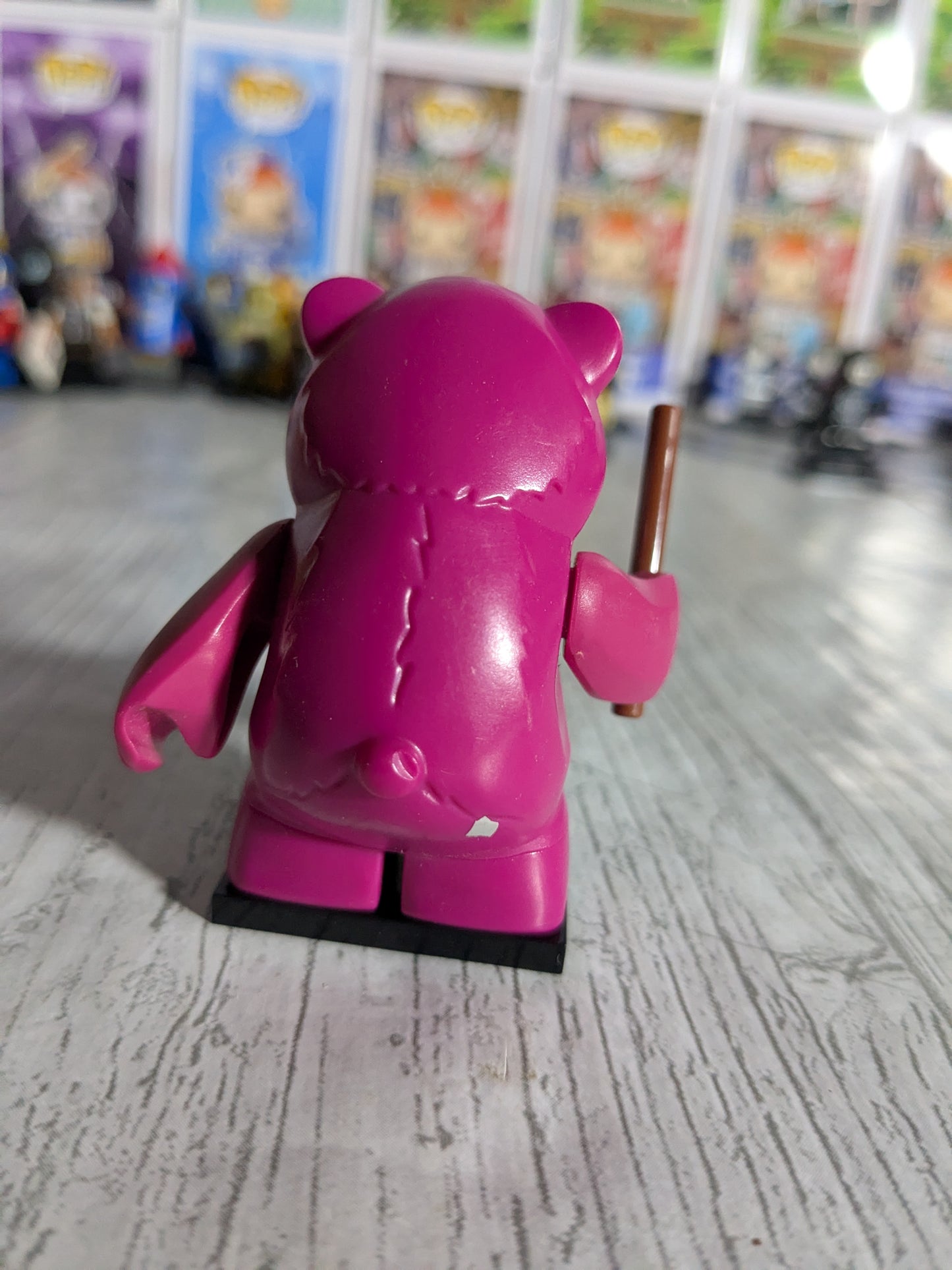 LEGO Minifigures : Lotso