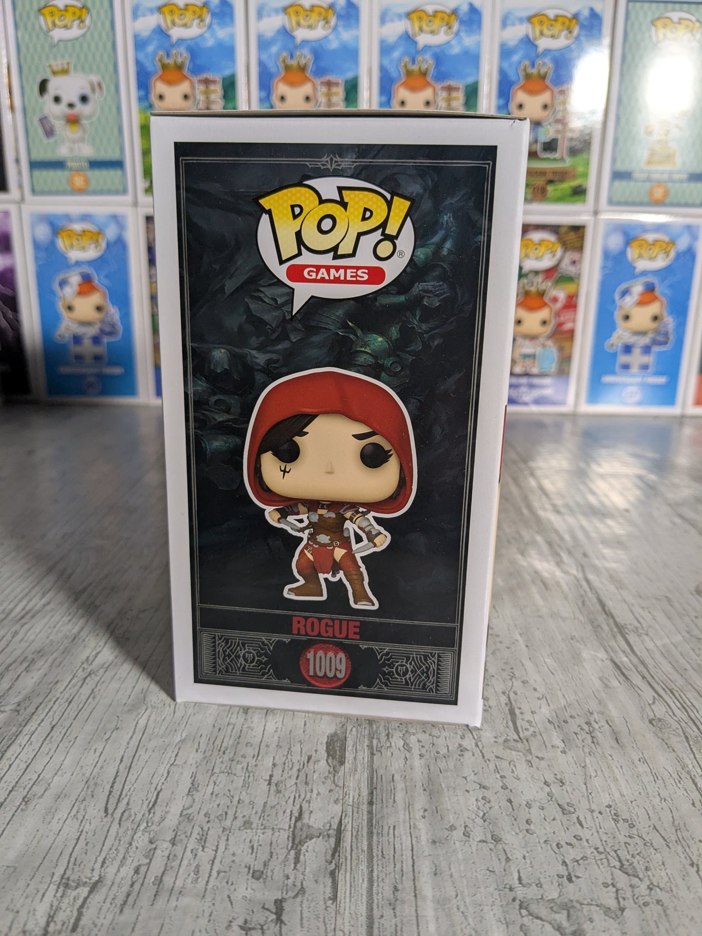 Funko pop 1009 - Rogue