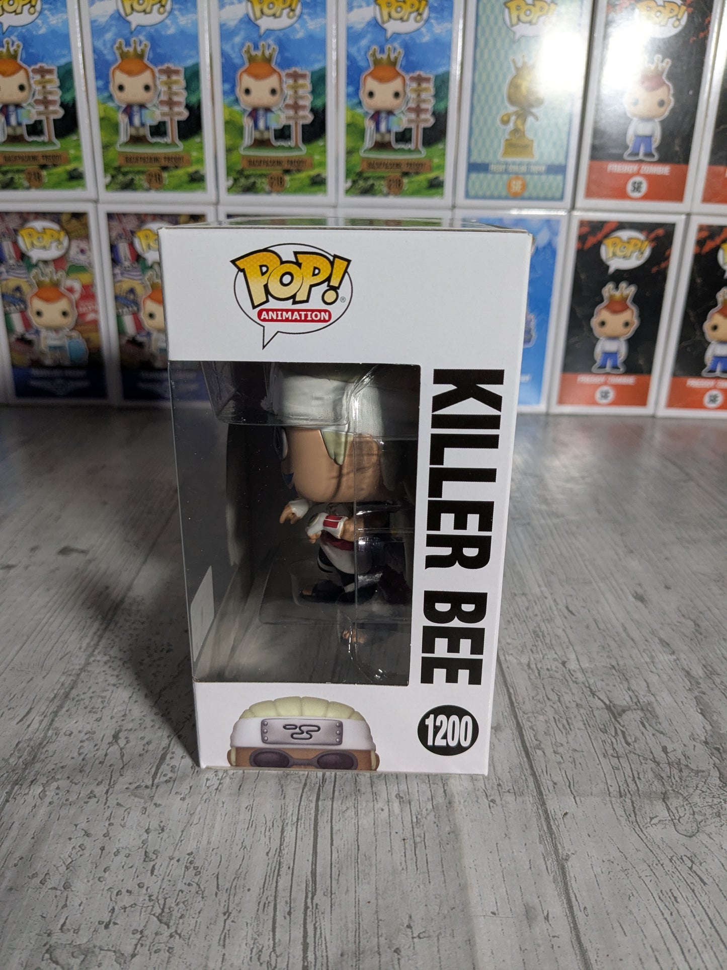 Funko pop 1200 : Killer Bee (EEE)