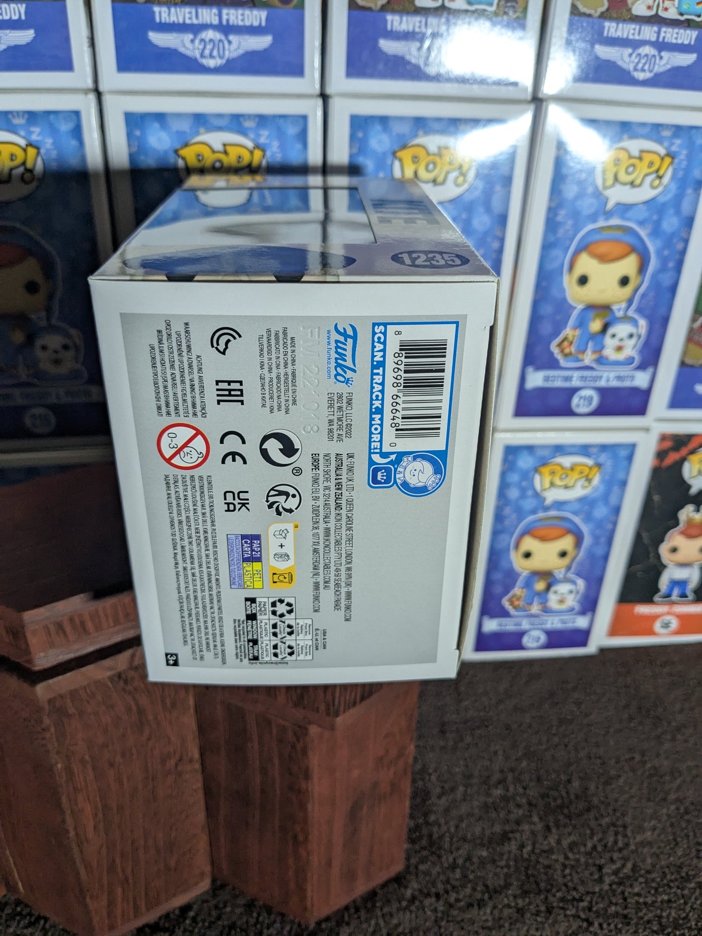 Funko Pop 1235: Drachen