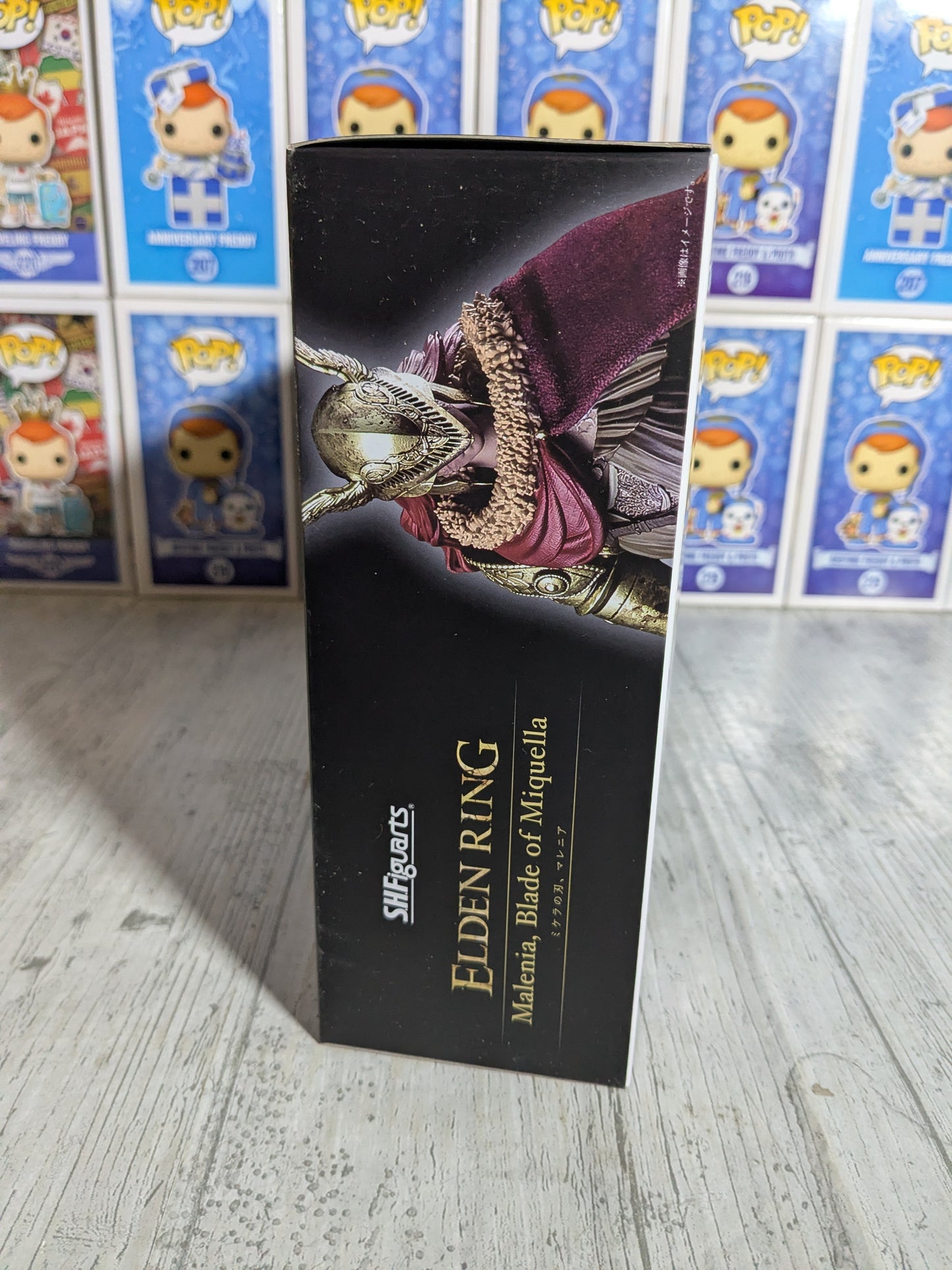 S.H. Figuarts Elden Ring - Malenia Blade of Miquella