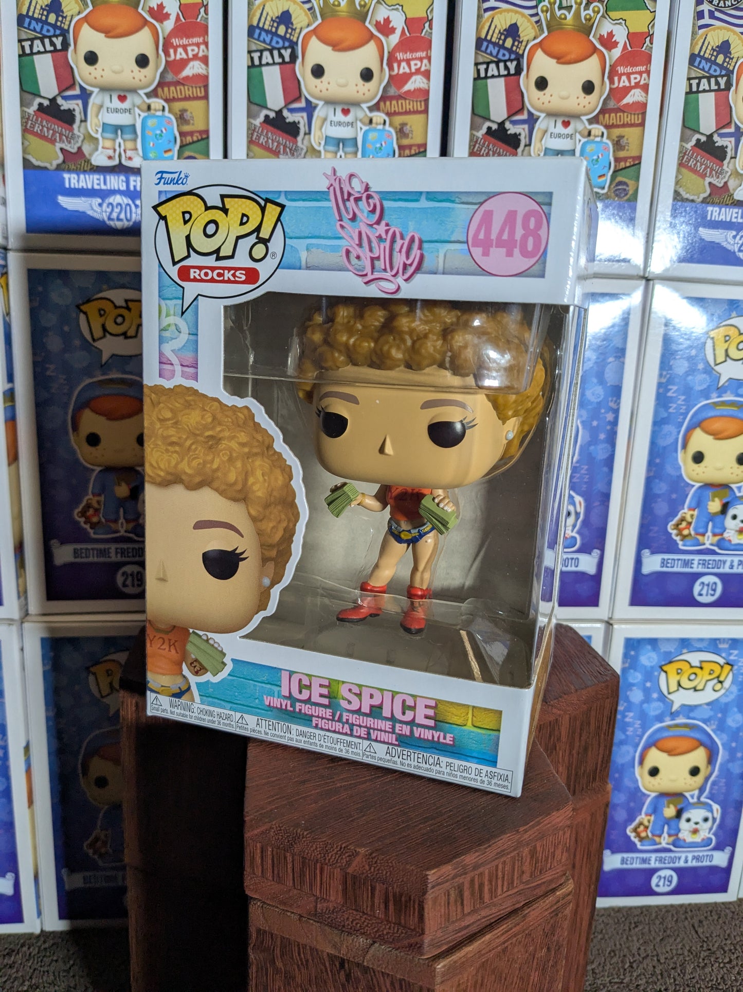 Funko pop 448 : Ice Spice - CapyToys