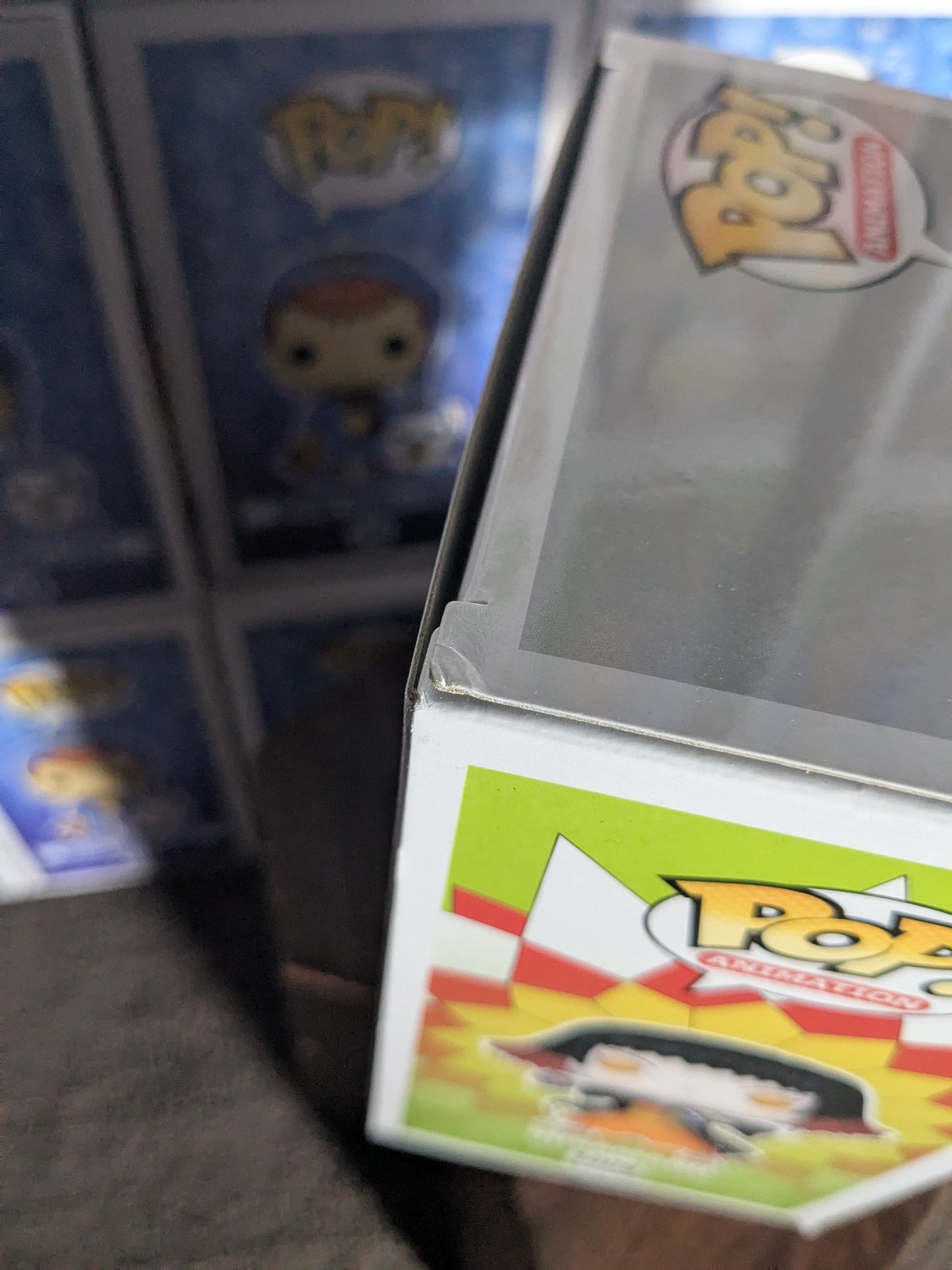 Funko pop 1409: Susamaru (Chase)