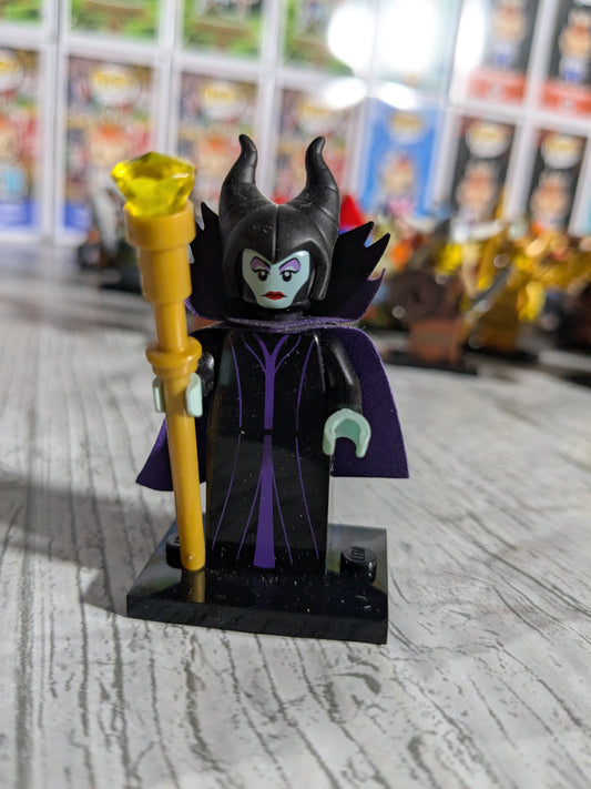 LEGO Minifigures : Maleficent