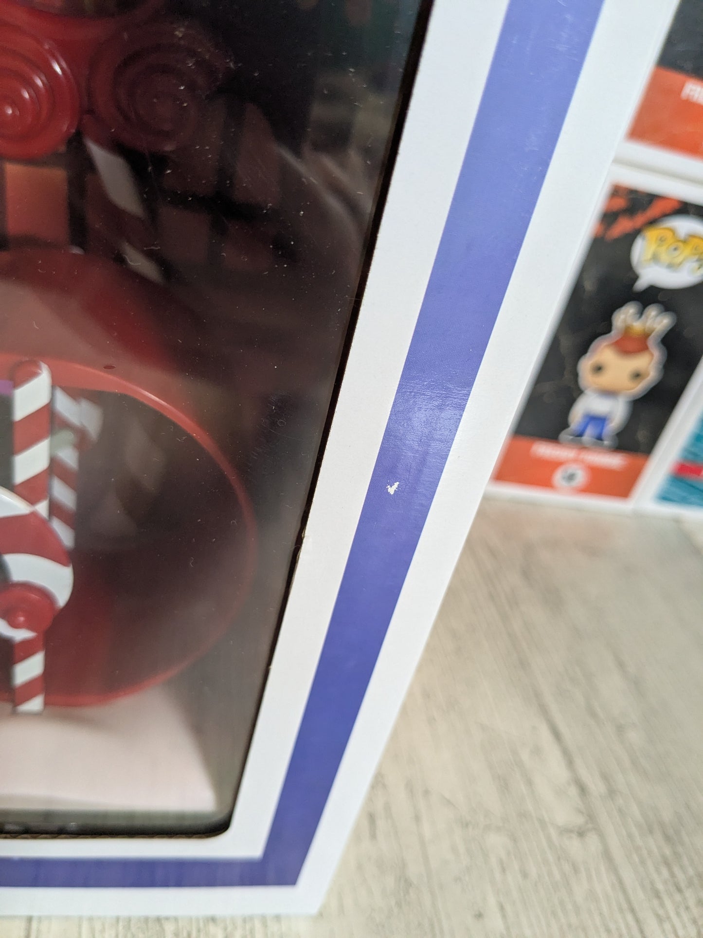 Funko pop 12 : Snowman Jack / Carolers