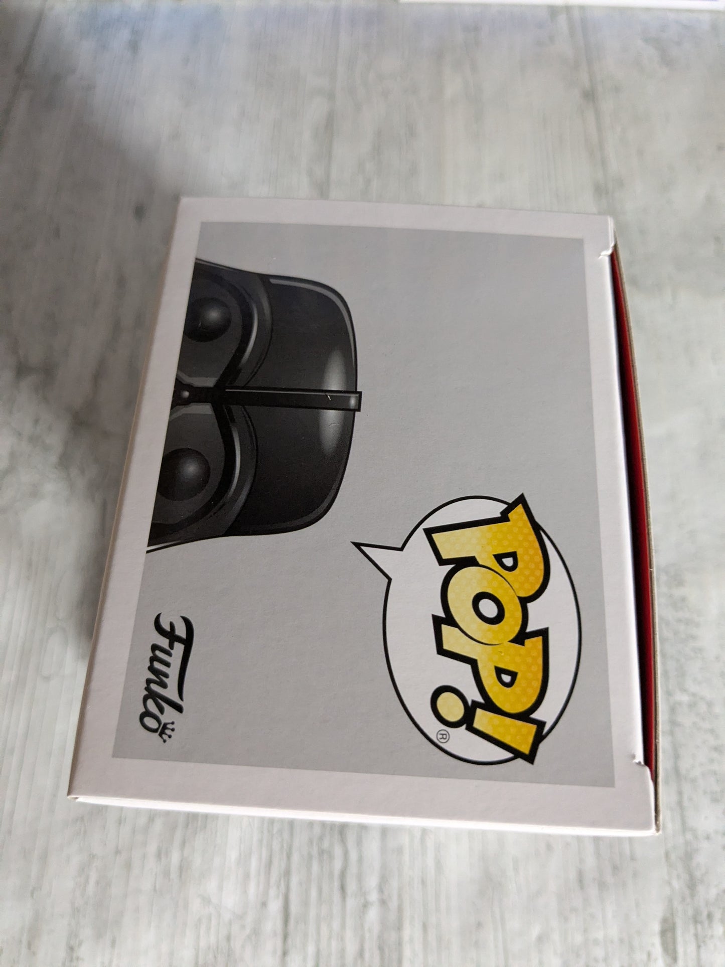 Funko pop 01 : Darth Vader