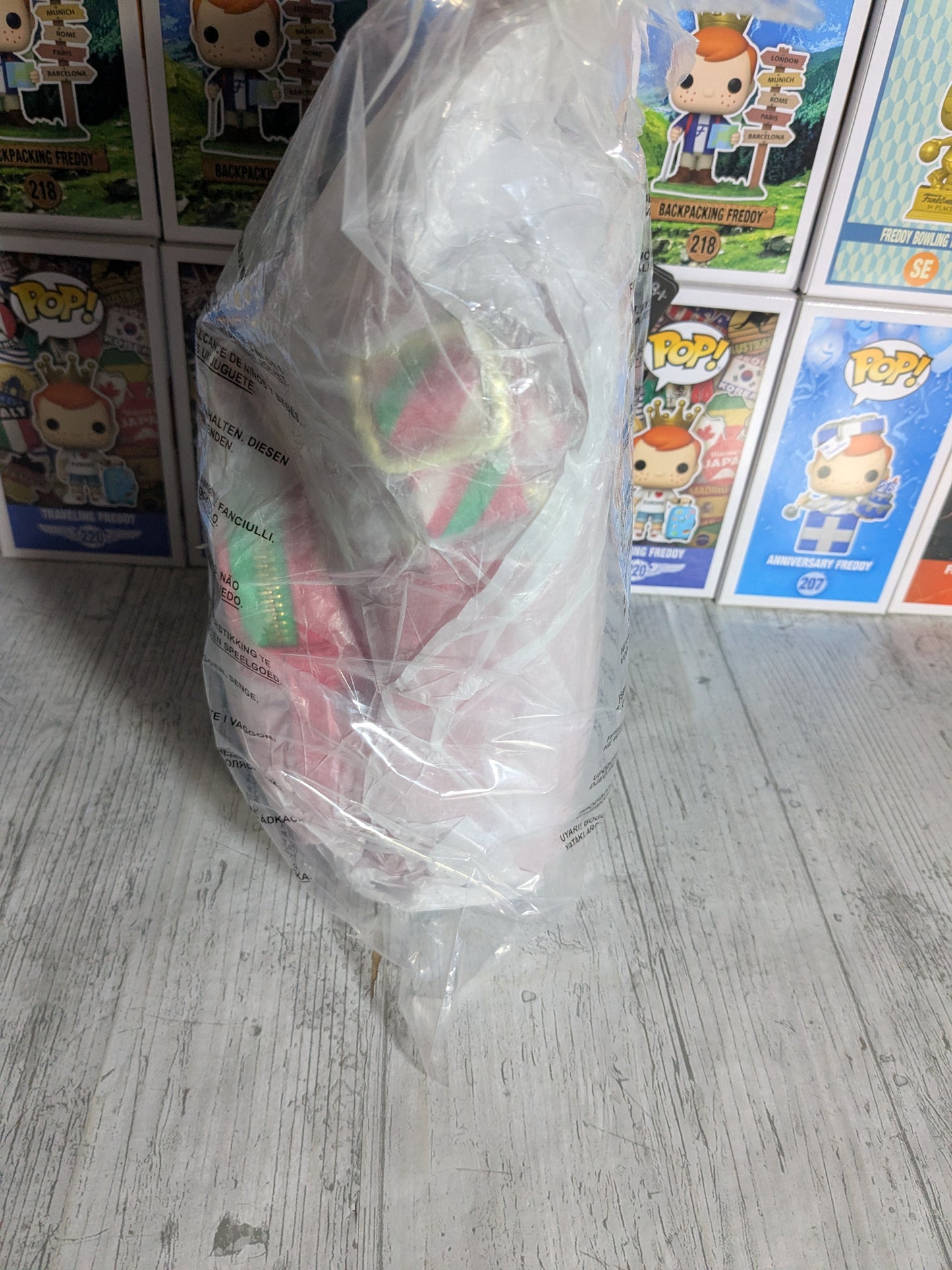 Loungefly : Winnie The Pooh Santa Crossbuddies Bag 🎅🏼