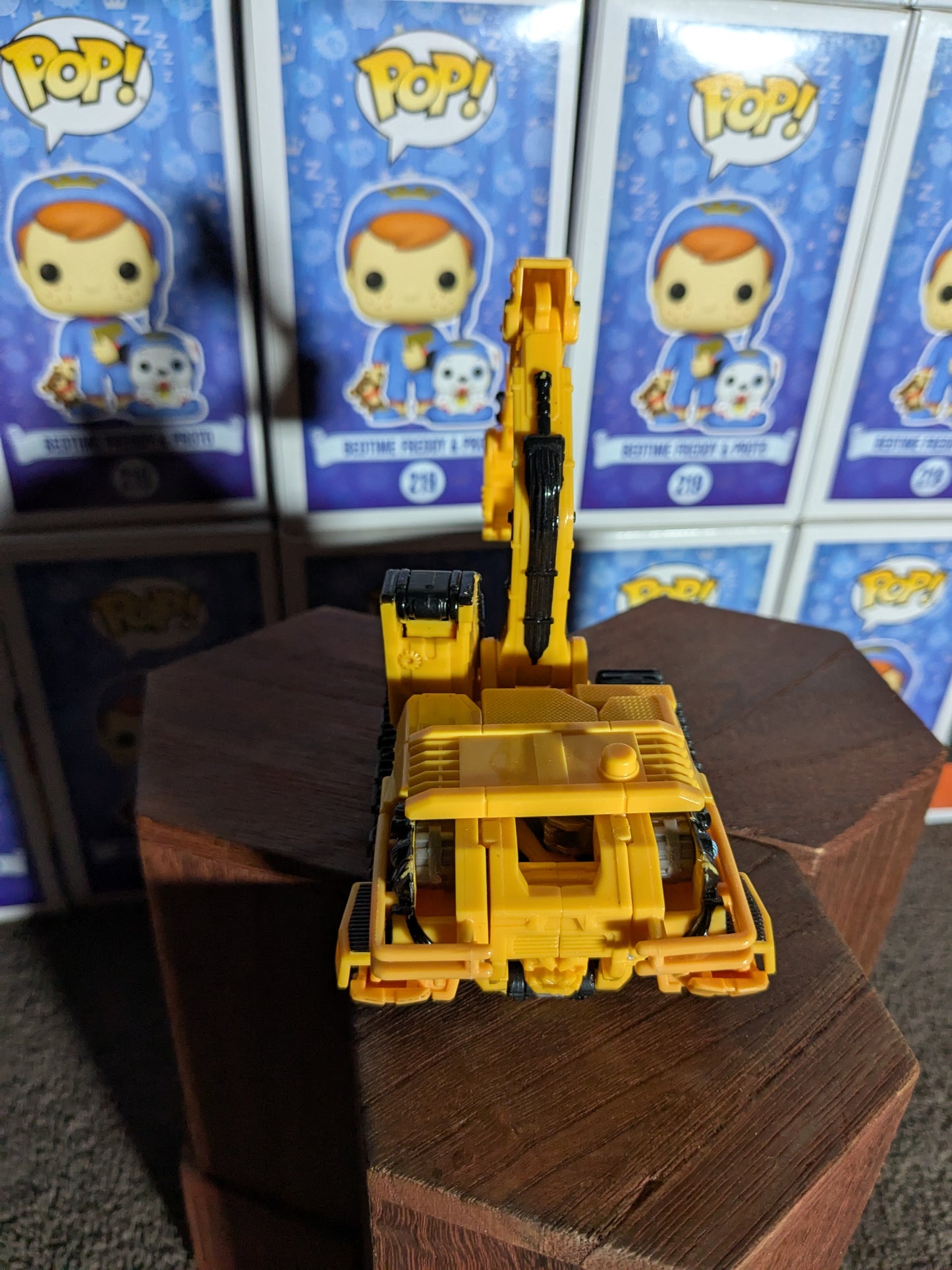 Studio Series : Devastator (Complete set of 8)