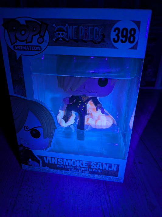 Funko pop One Piece #398 - Vinsmoke Sanji