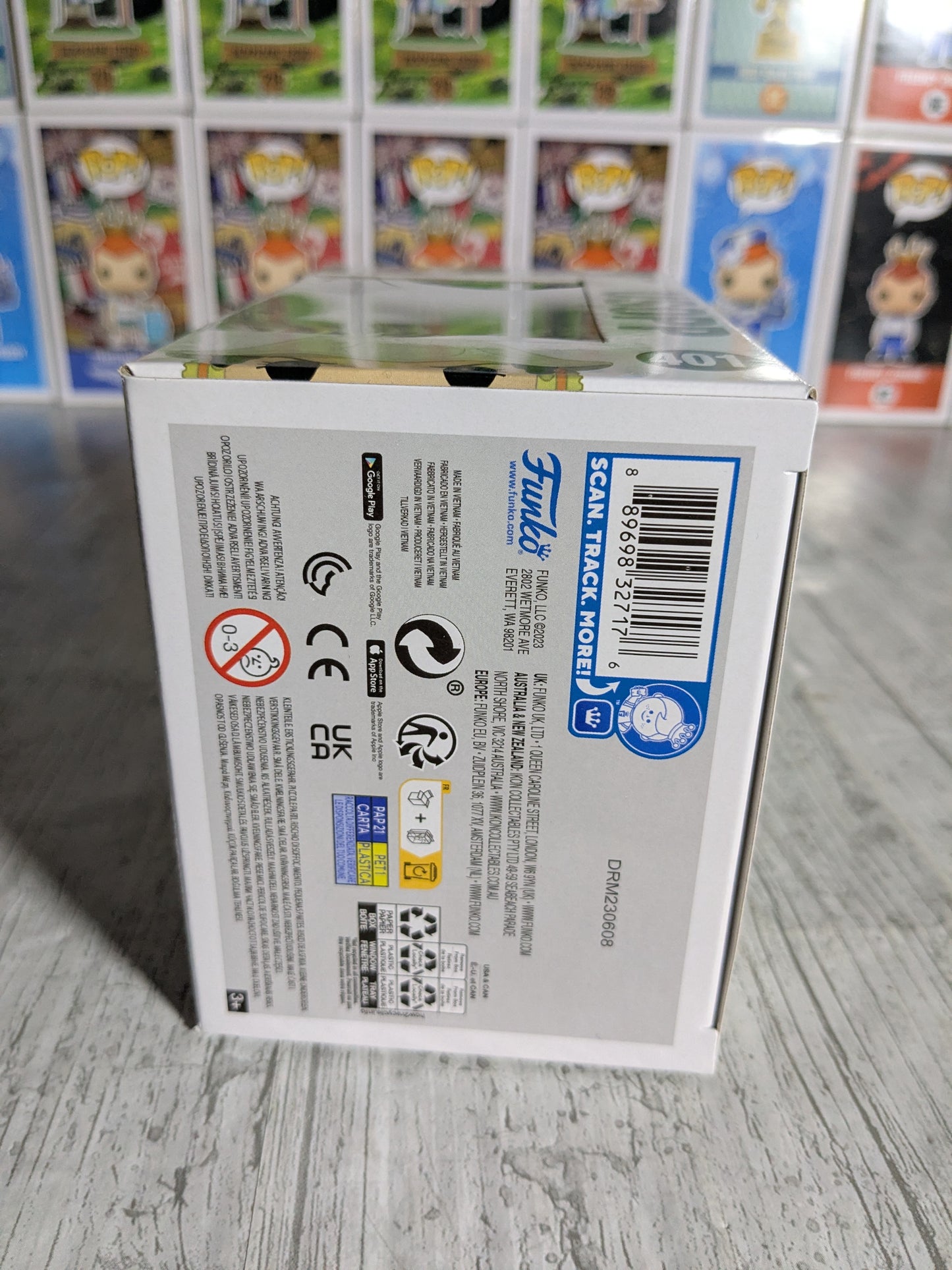 Funko pop 401 : Usopp