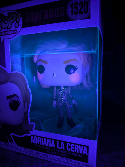 Funko pop The Sopranos #1520 - Adriana La Cerva