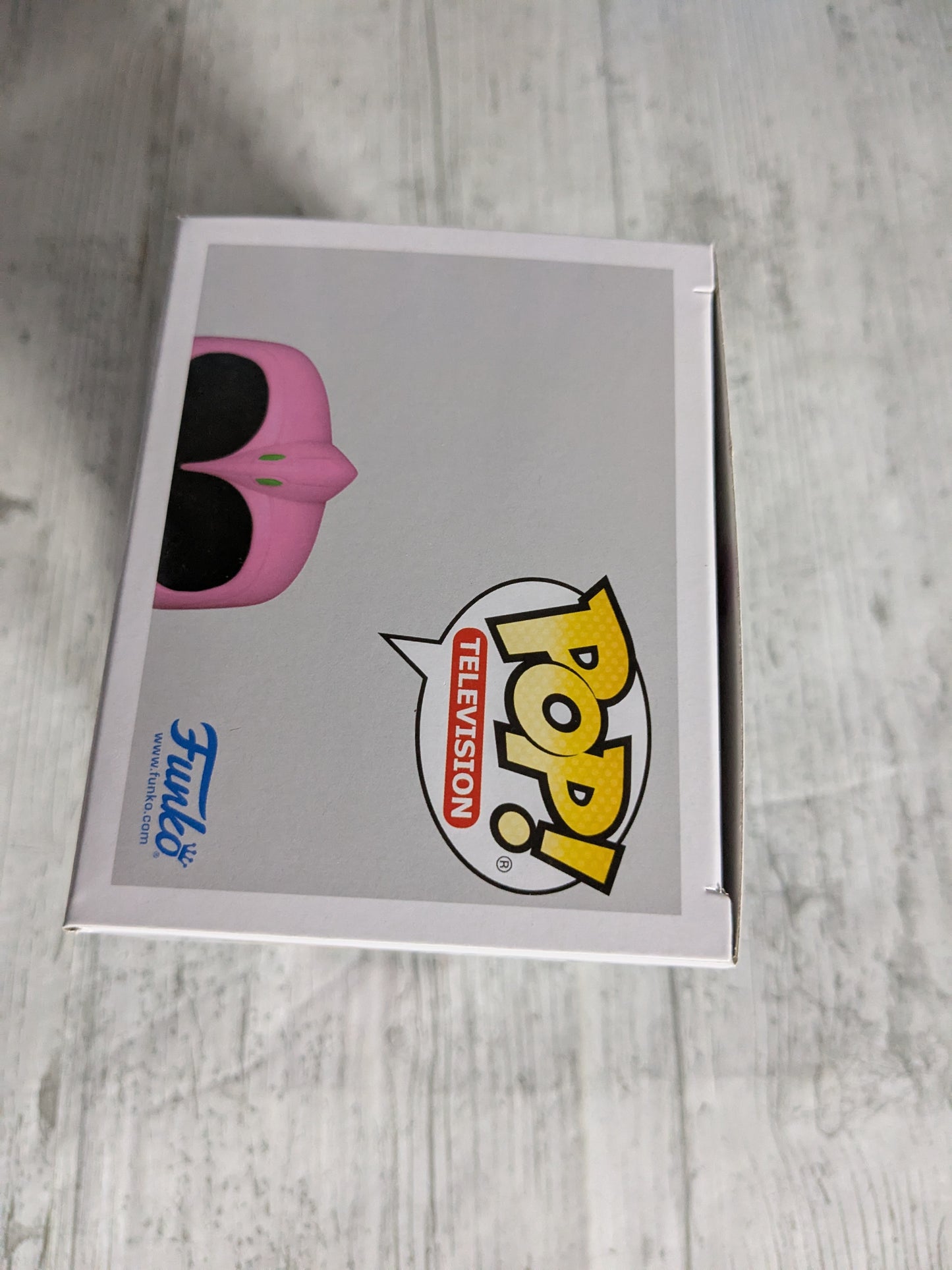 Funko pop 1373 : Pink Ranger