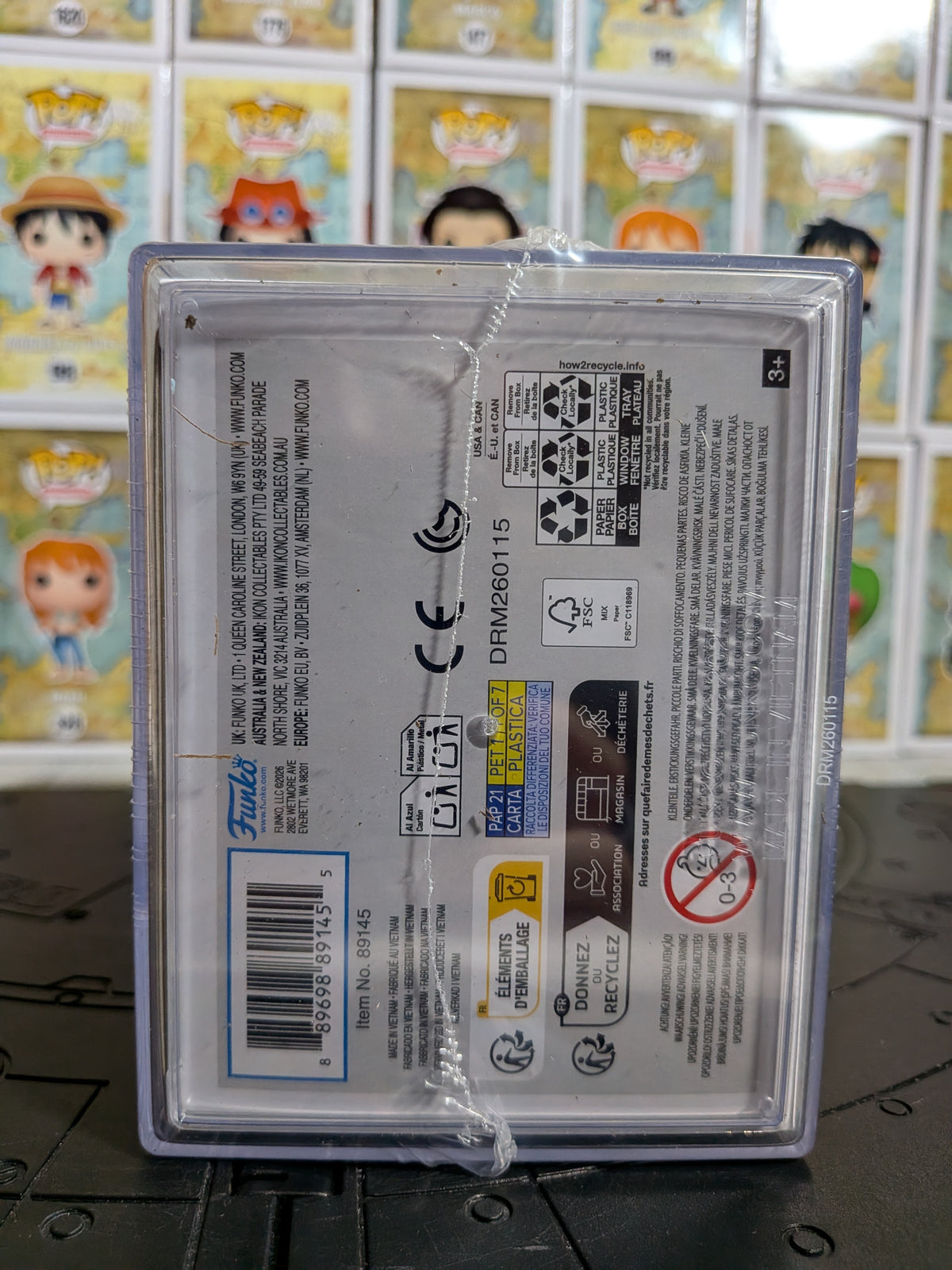 Funko Pop! Plus One Piece #2215 - Brook (Statues - One Piece 25th Anniversary)