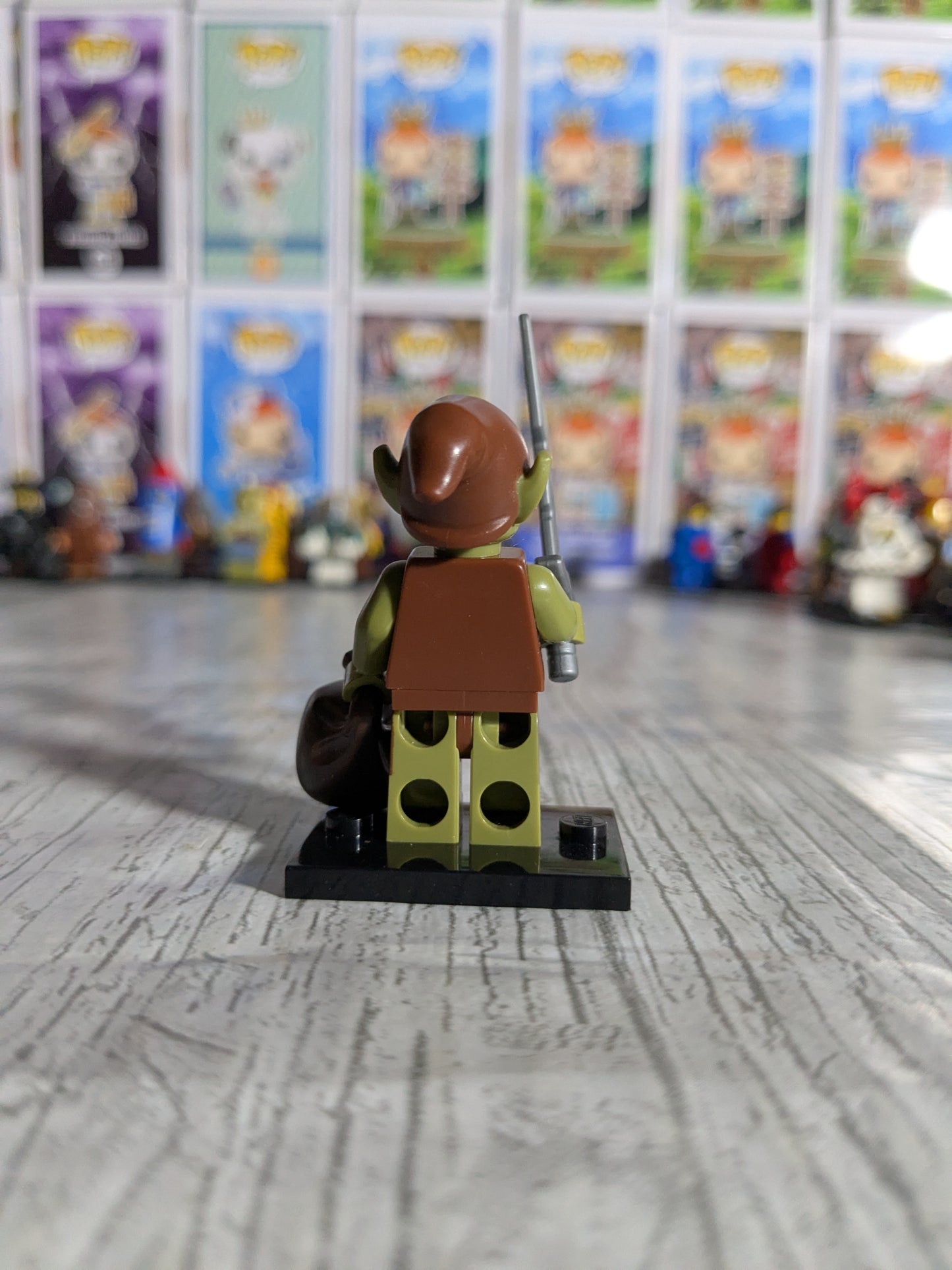 LEGO Minifigures : Goblin