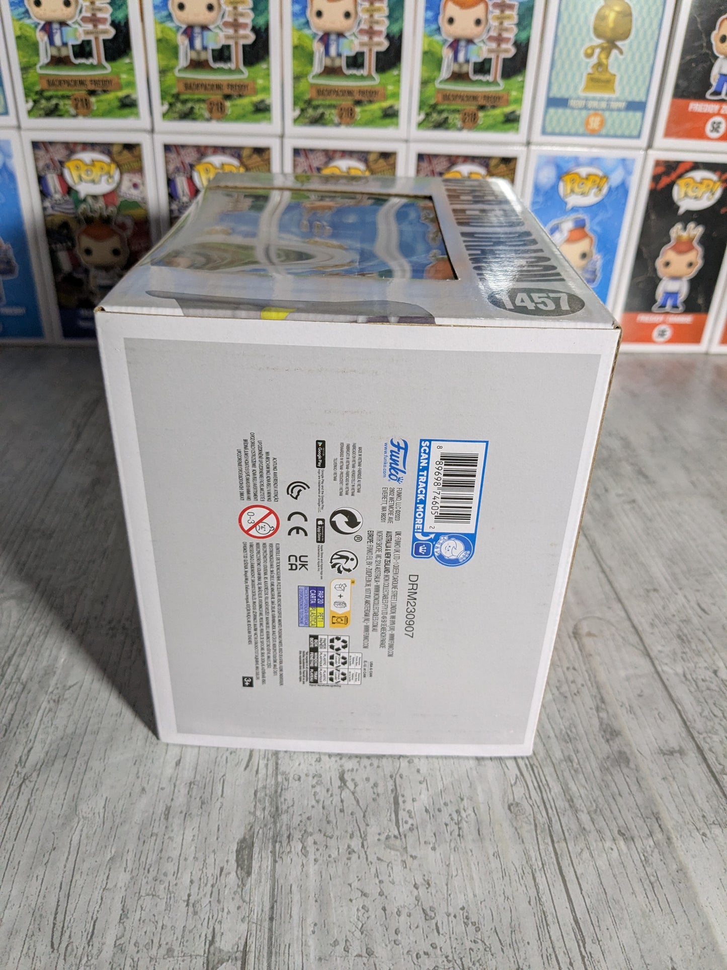 Funko pop 1457 : Cyber End Dragon
