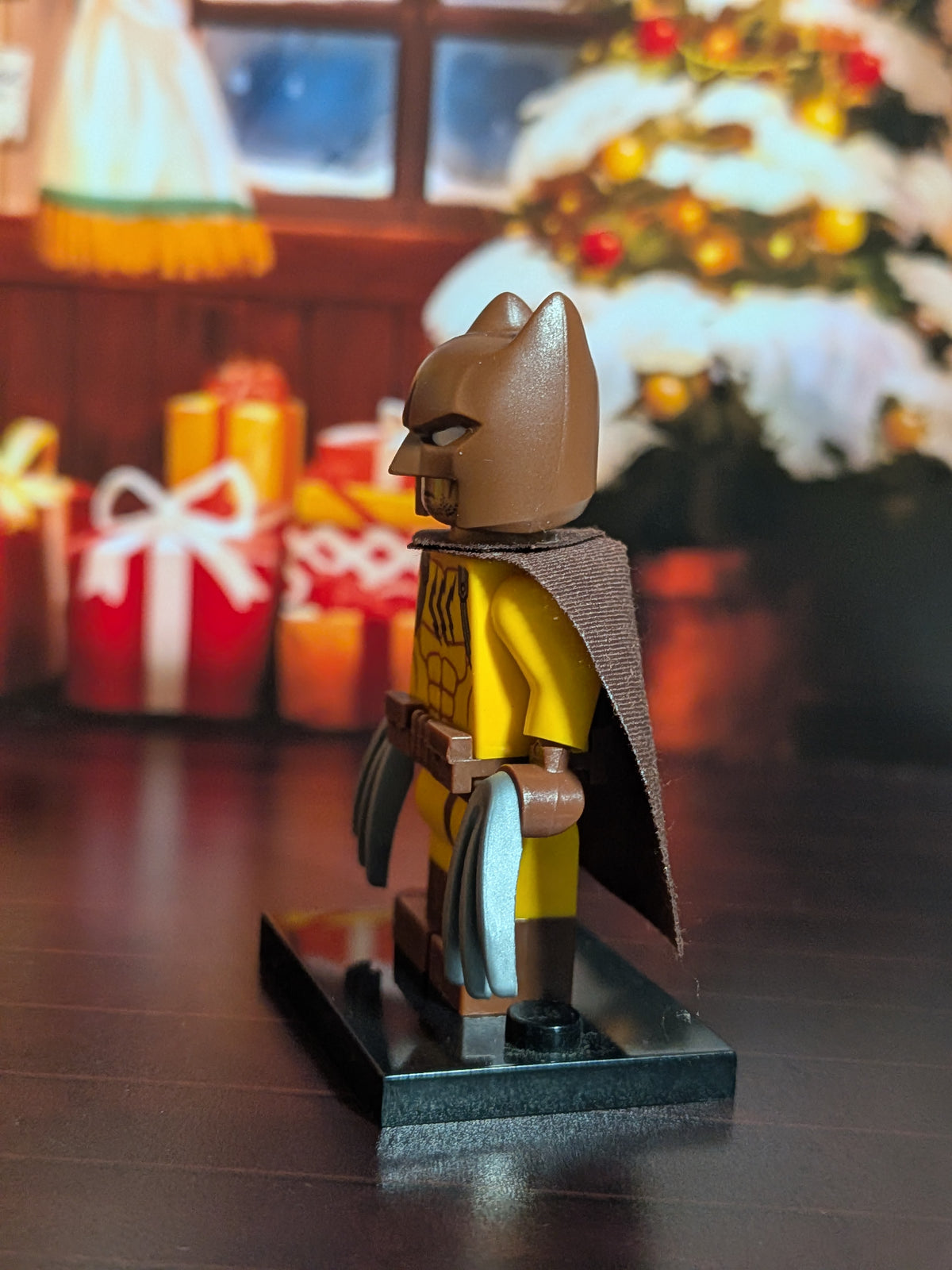 LEGO Minifigures - Catman