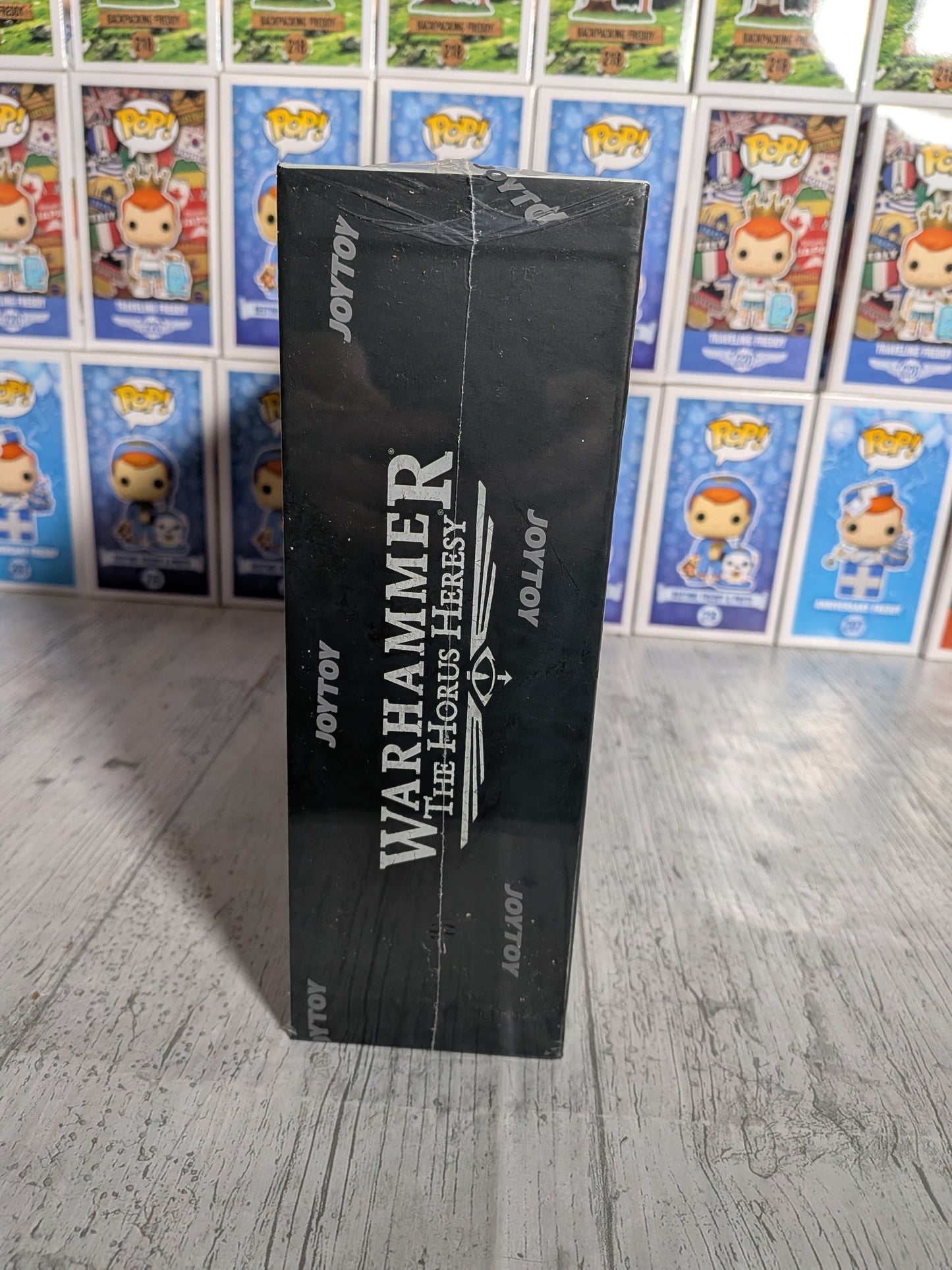 JoyToy Warhammer The Horus Heresy - Imperial Fists Rogal Dorn Primarch of the 7th Legion (18cm)