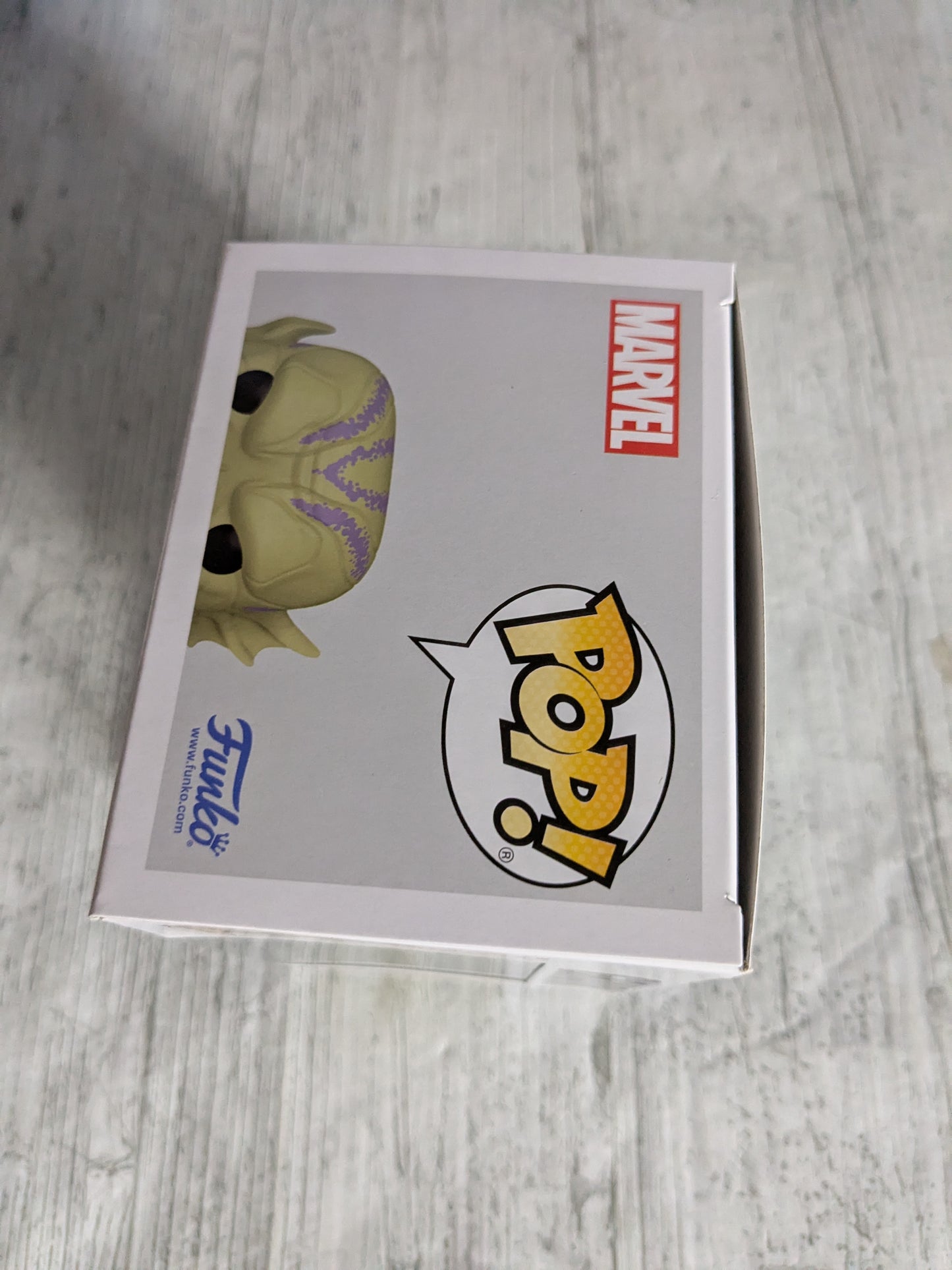 Funko pop 1331 : Gravik