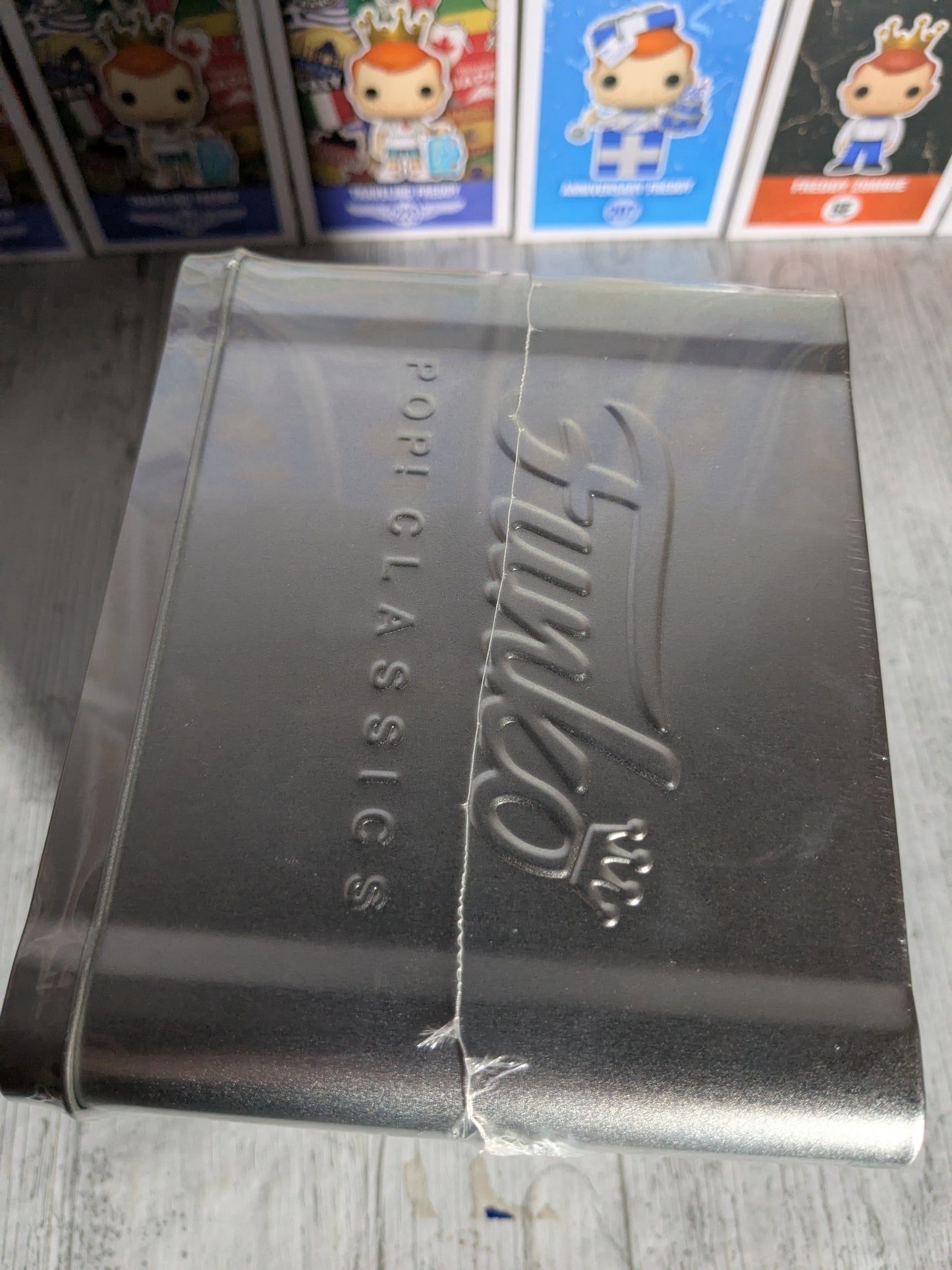 Funko pop Classic : WALL-E