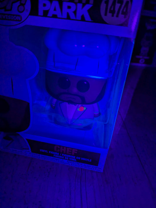 Funko pop 1474 : Chef