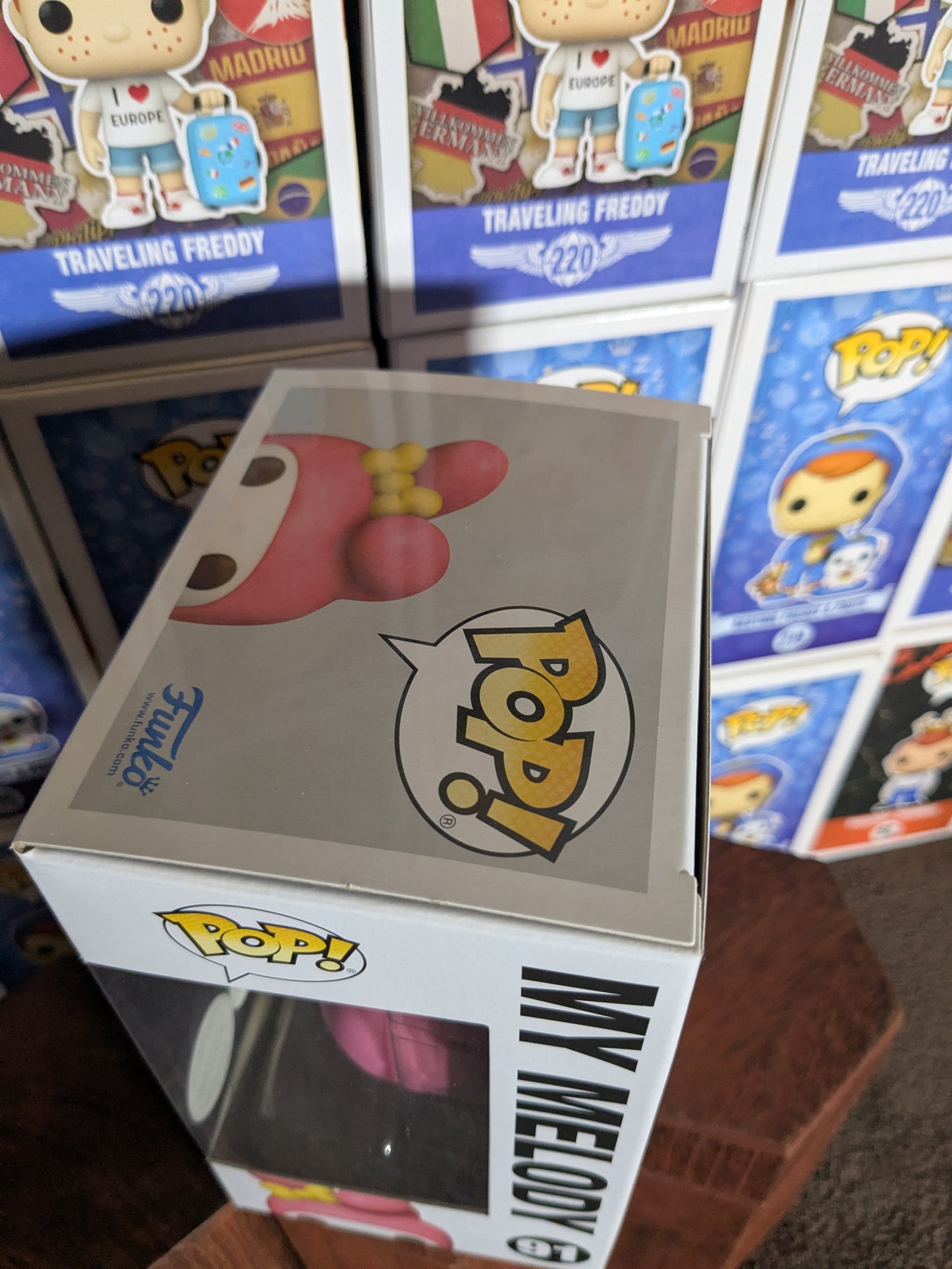 Funko pop 91: La mia melodia (luminosa)