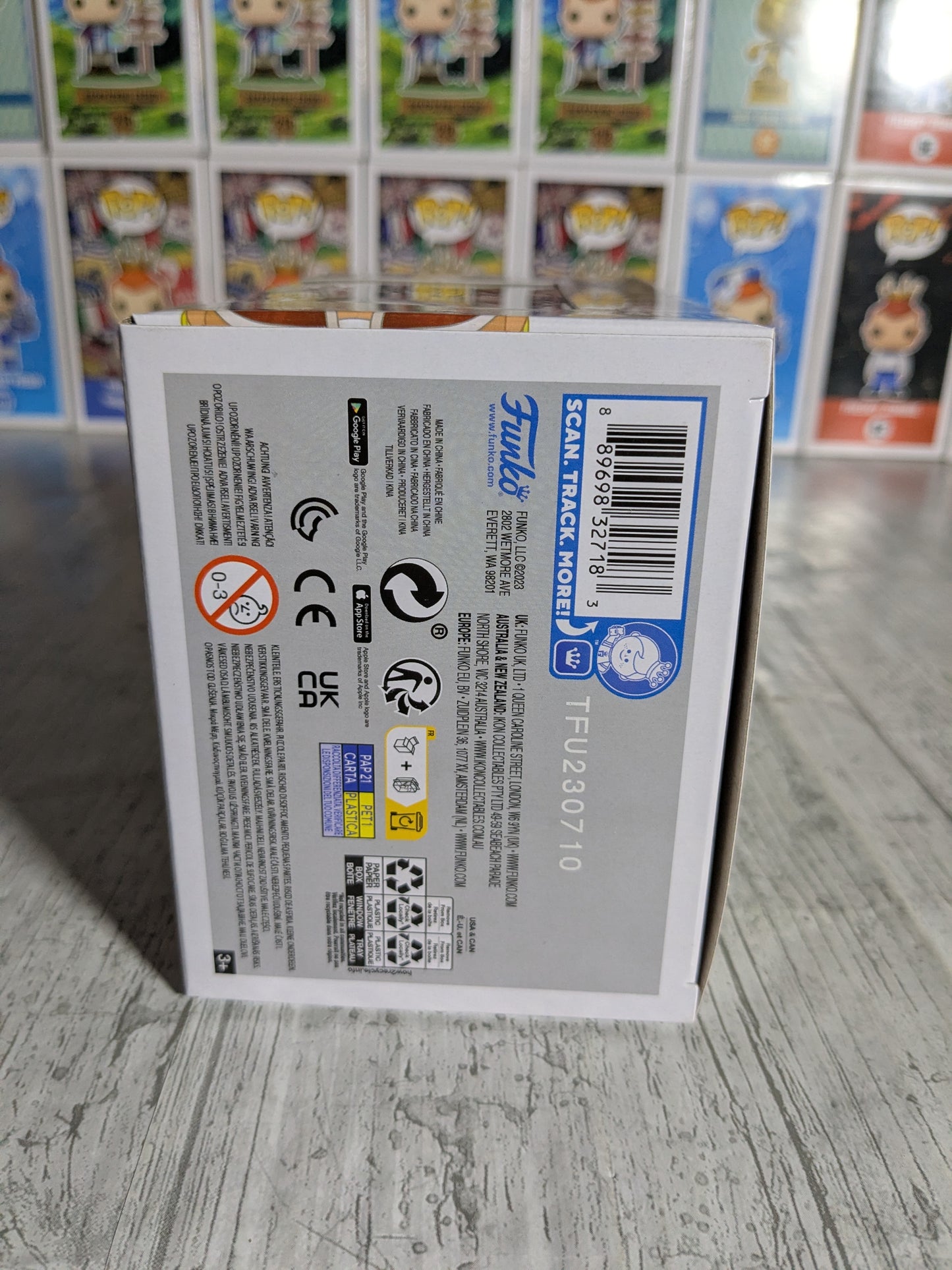 Funko pop 400 : Donquixote Doflamingo