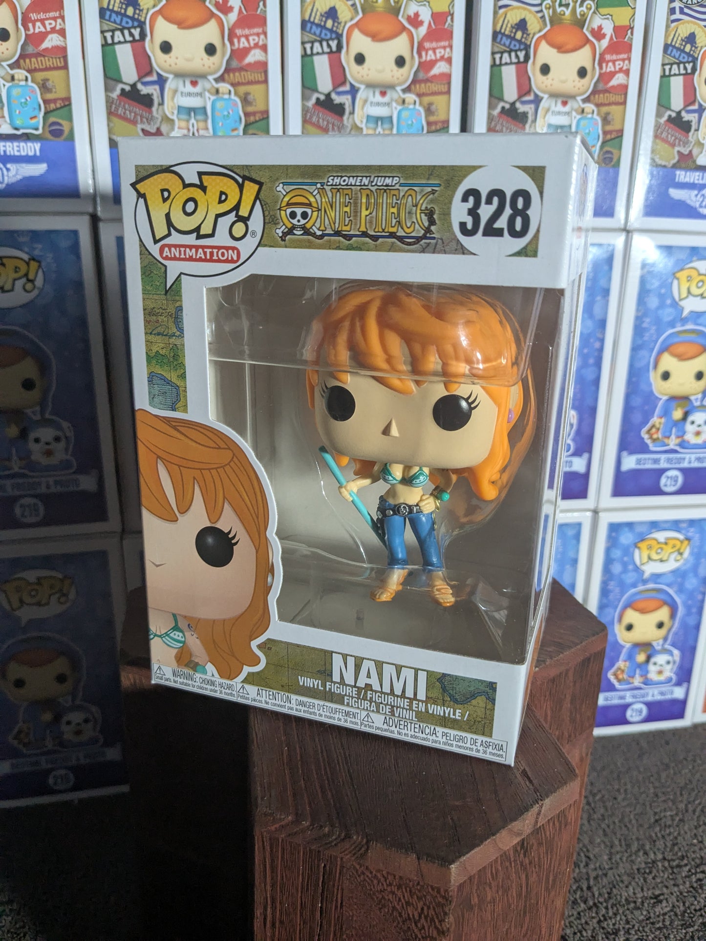 Funko Pop 328: Nami